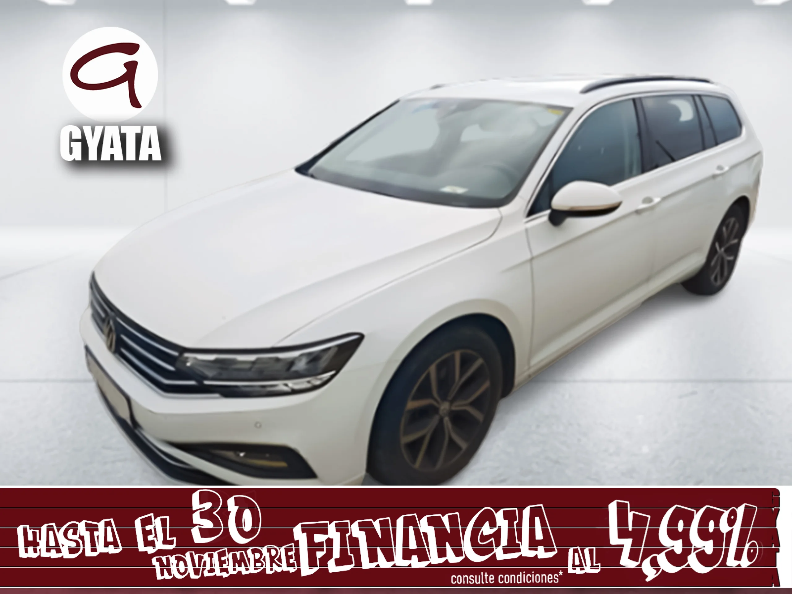 Volkswagen Passat Variant Executive 2.0 TDI 110 kW (150 CV) DSG - Foto 1