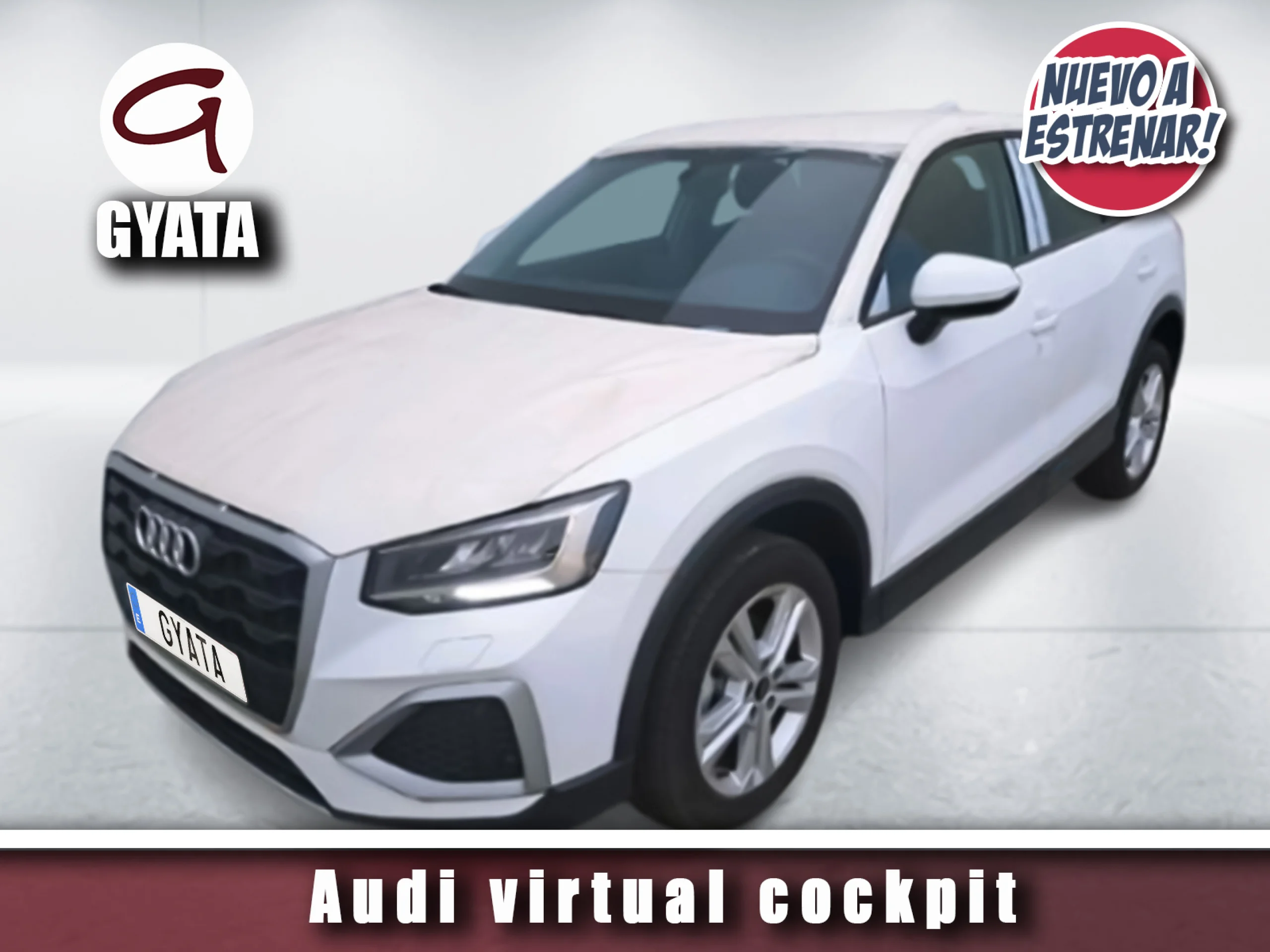 Audi Q2 Advanced 30 TDI 85 kW (116 CV) S tronic - Foto 1