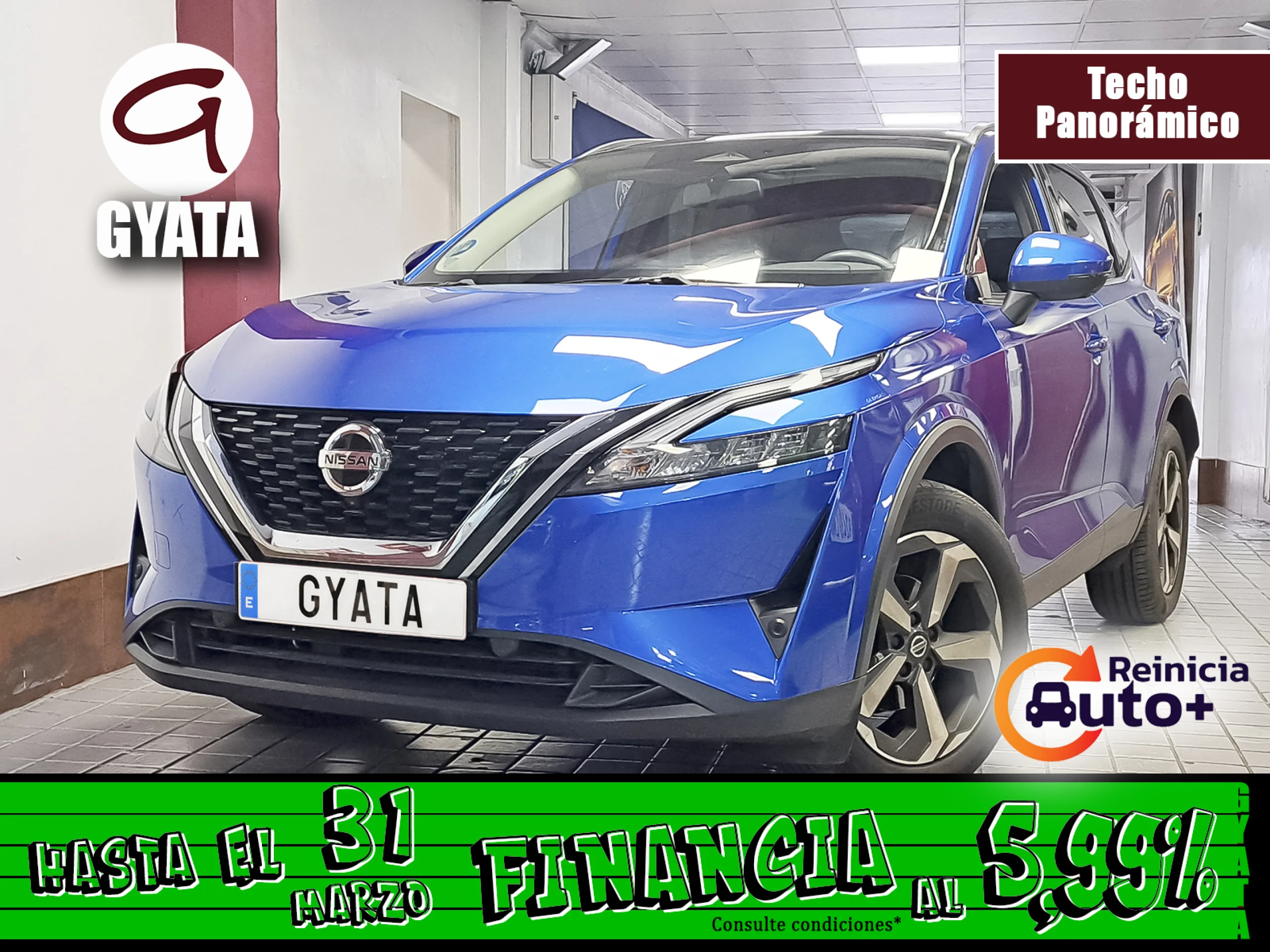 Nissan Qashqai DIG-T 160 N-Connecta Xtronic 116 kW (158 CV) - Foto 1