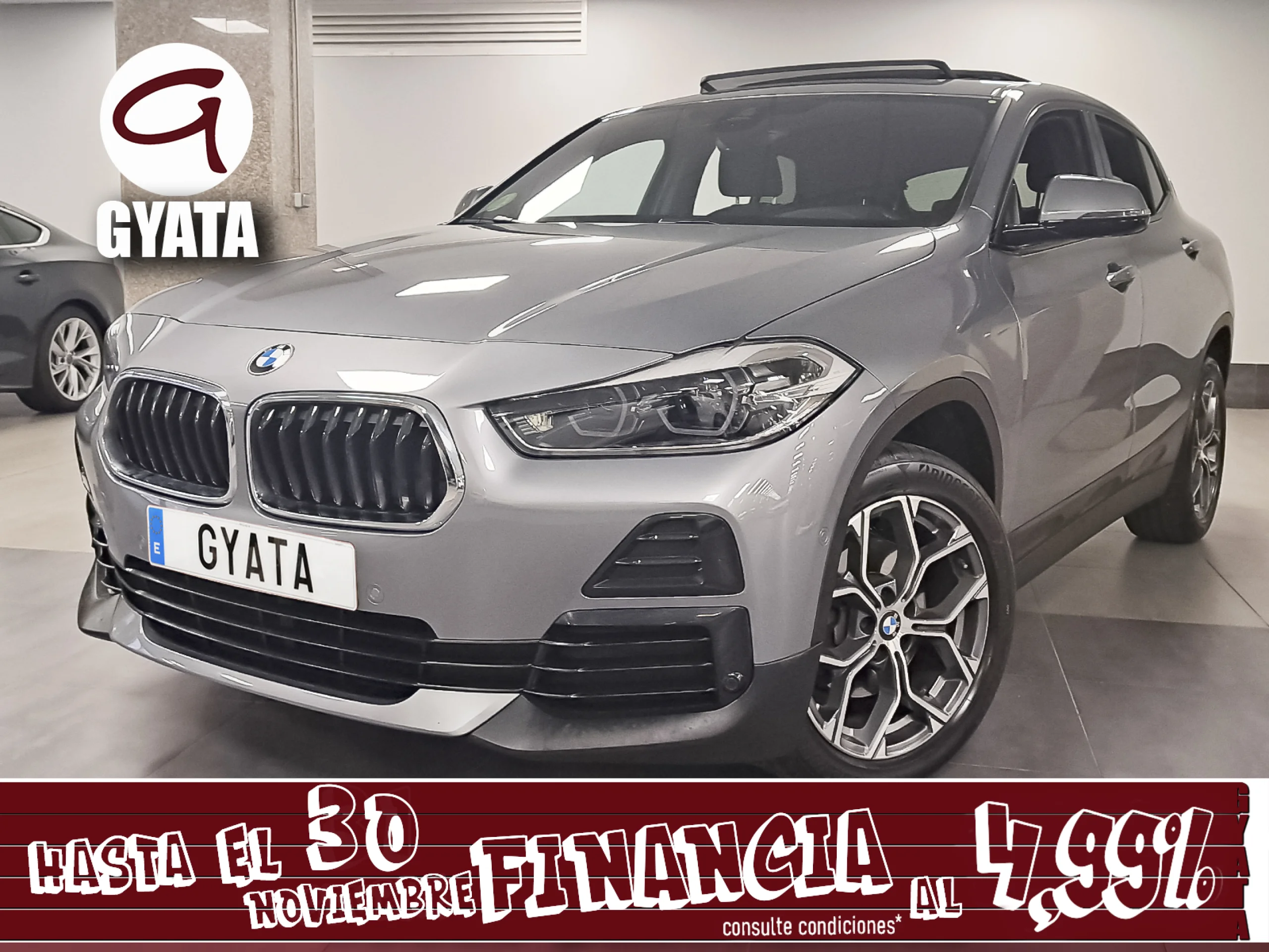 BMW X2 sDrive18i 100 kW (136 CV) - Foto 1