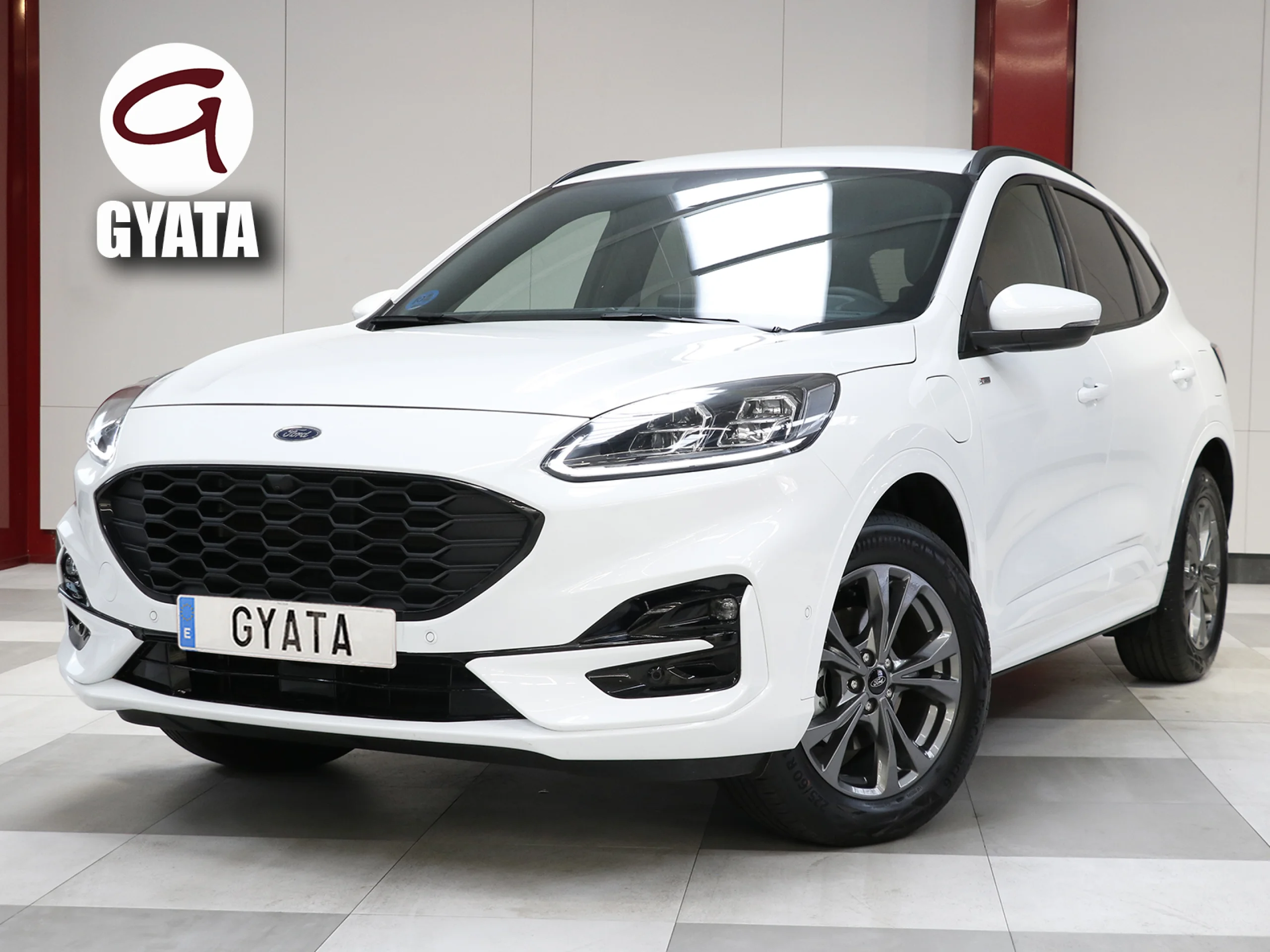 Ford Kuga 2.5 Duratec PHEV ST-Line X Auto 165 kW (225 CV) - Foto 1