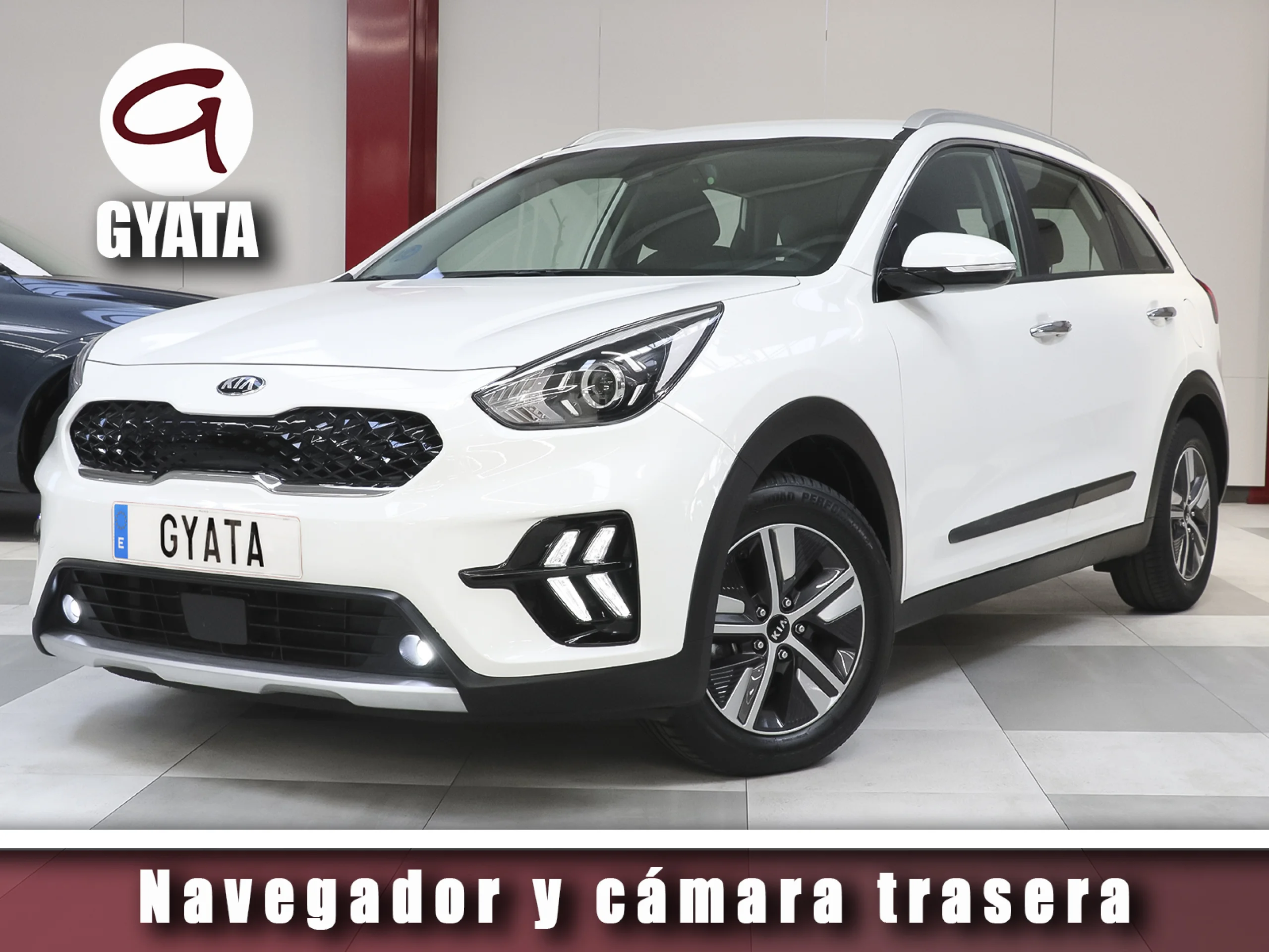 Kia Niro 1.6 GDi HEV Híbrido Drive 104 kW (141 CV) - Foto 1