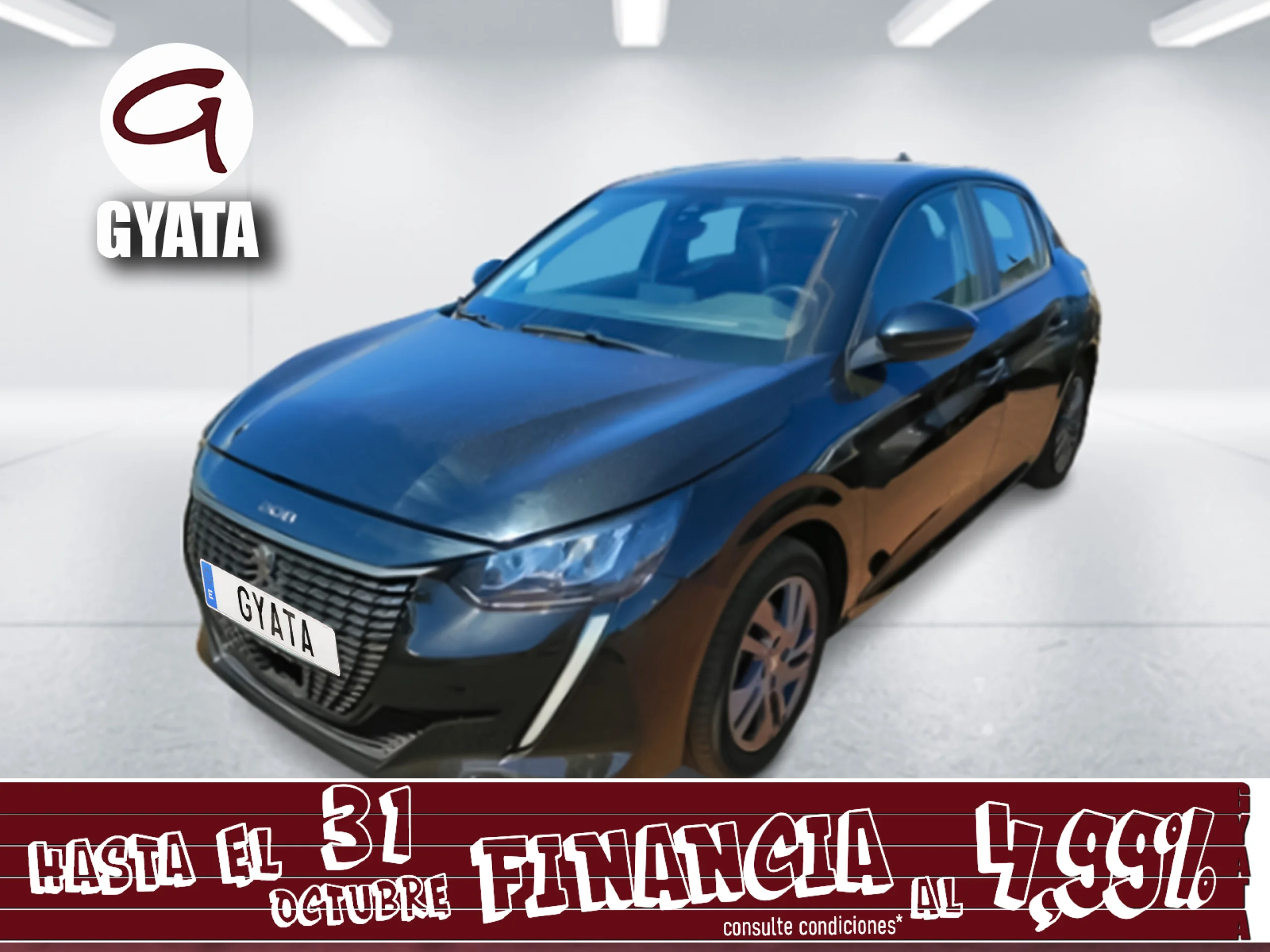 Peugeot 208 PureTech 100 Active Pack 75 kW (100 CV) - Foto 1