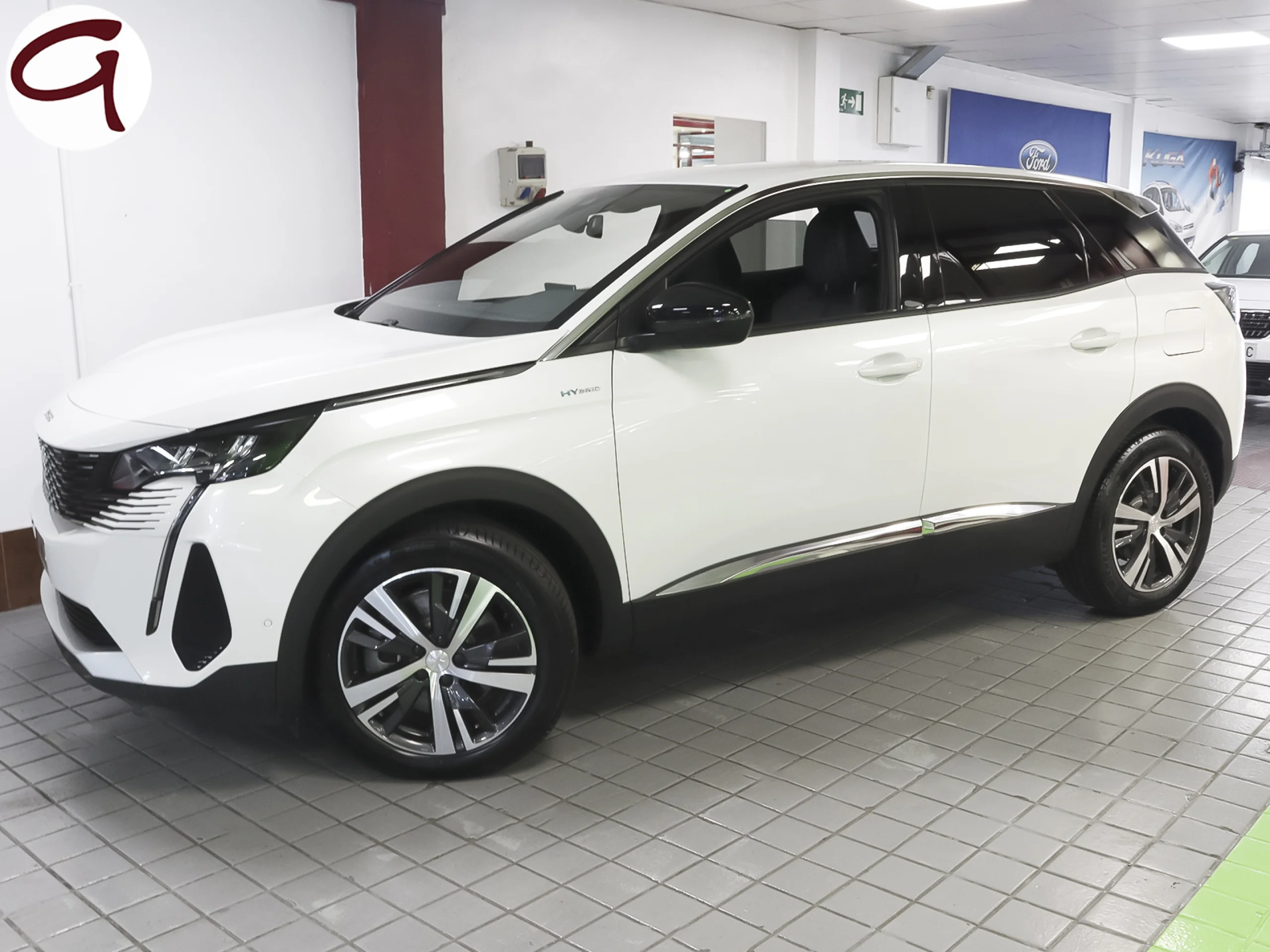 Peugeot 3008 SUV Hybrid 225 Allure Pack e-EAT8 165 kW (225 CV) - Foto 1