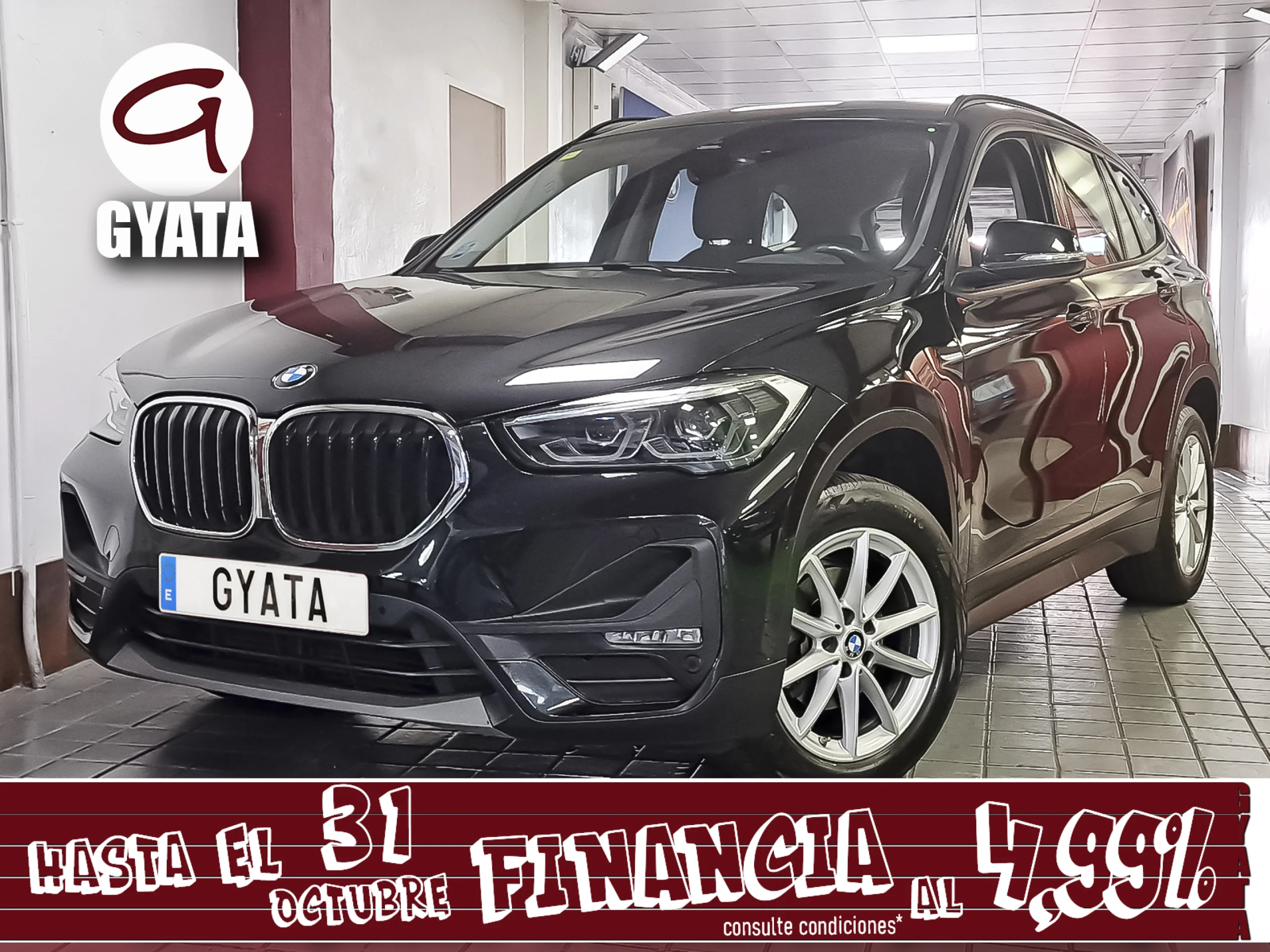 BMW X1 sDrive16d Business 85 kW (116 CV) - Foto 1