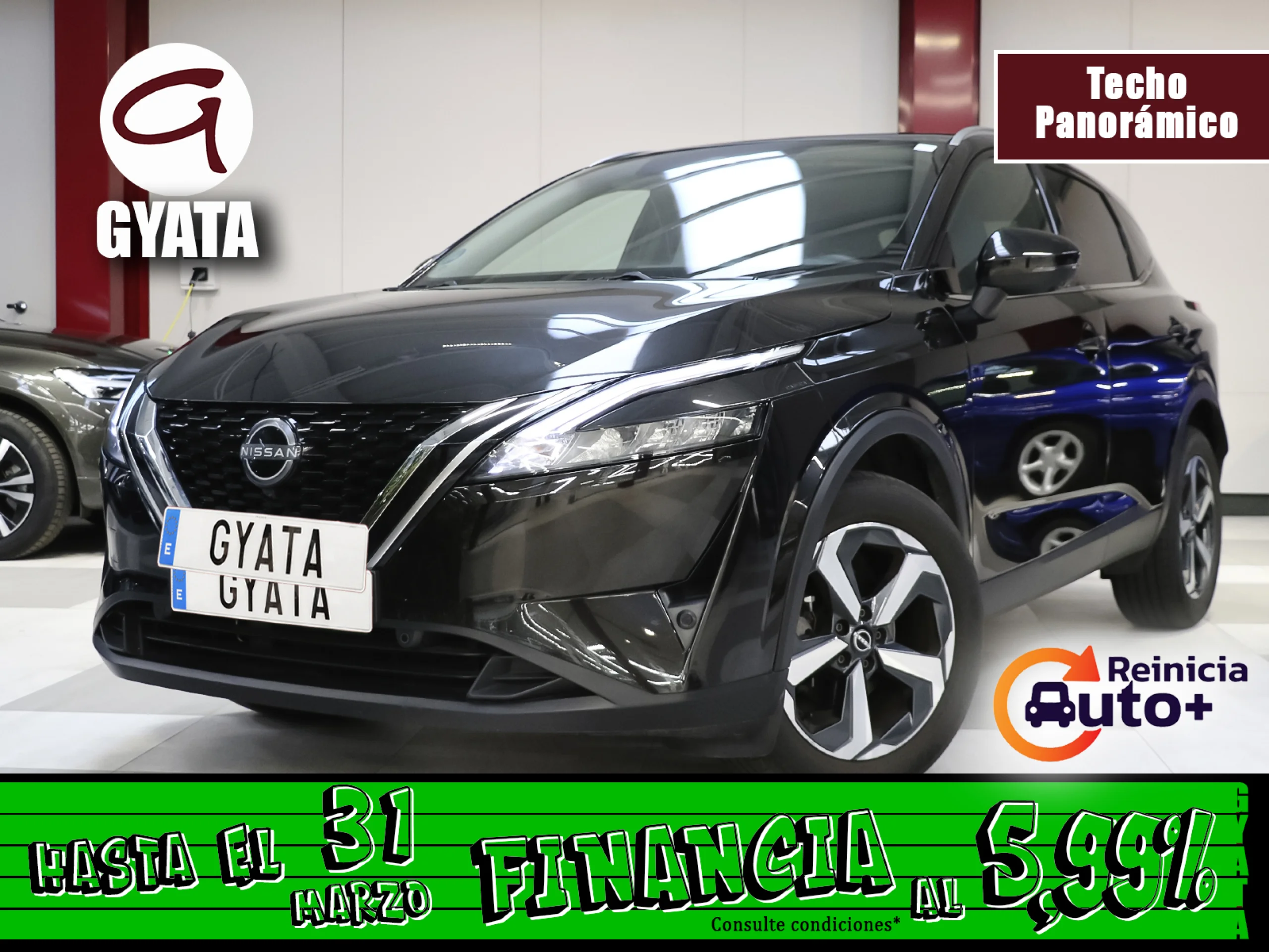 Nissan Qashqai DIG-T 160 mHEV N-Connecta Xtronic 116 kW (158 CV) - Foto 1