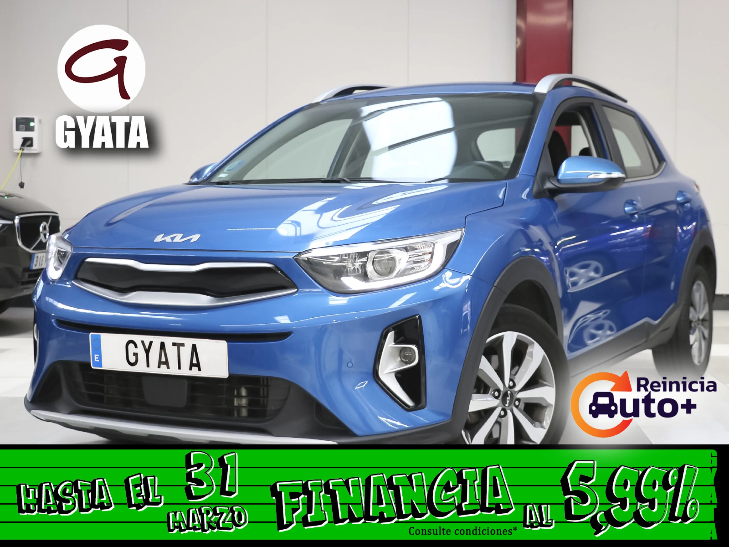 Kia Stonic 1.0 T-GDi MHEV Drive 74 kW (100 CV) - Foto 1