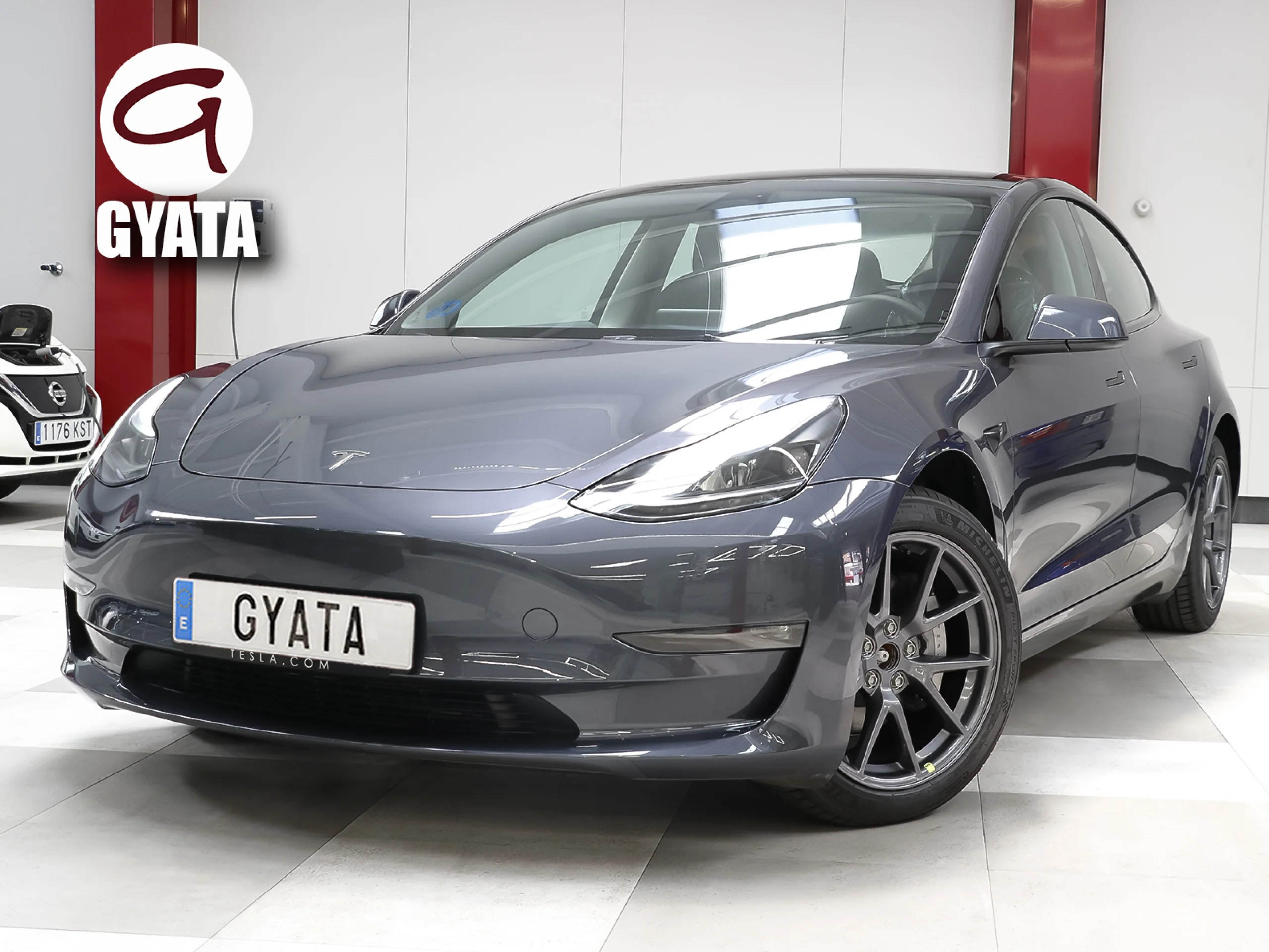 Tesla Model 3 Gran Autonomía 4WD 366 kW (498 CV) - Foto 1