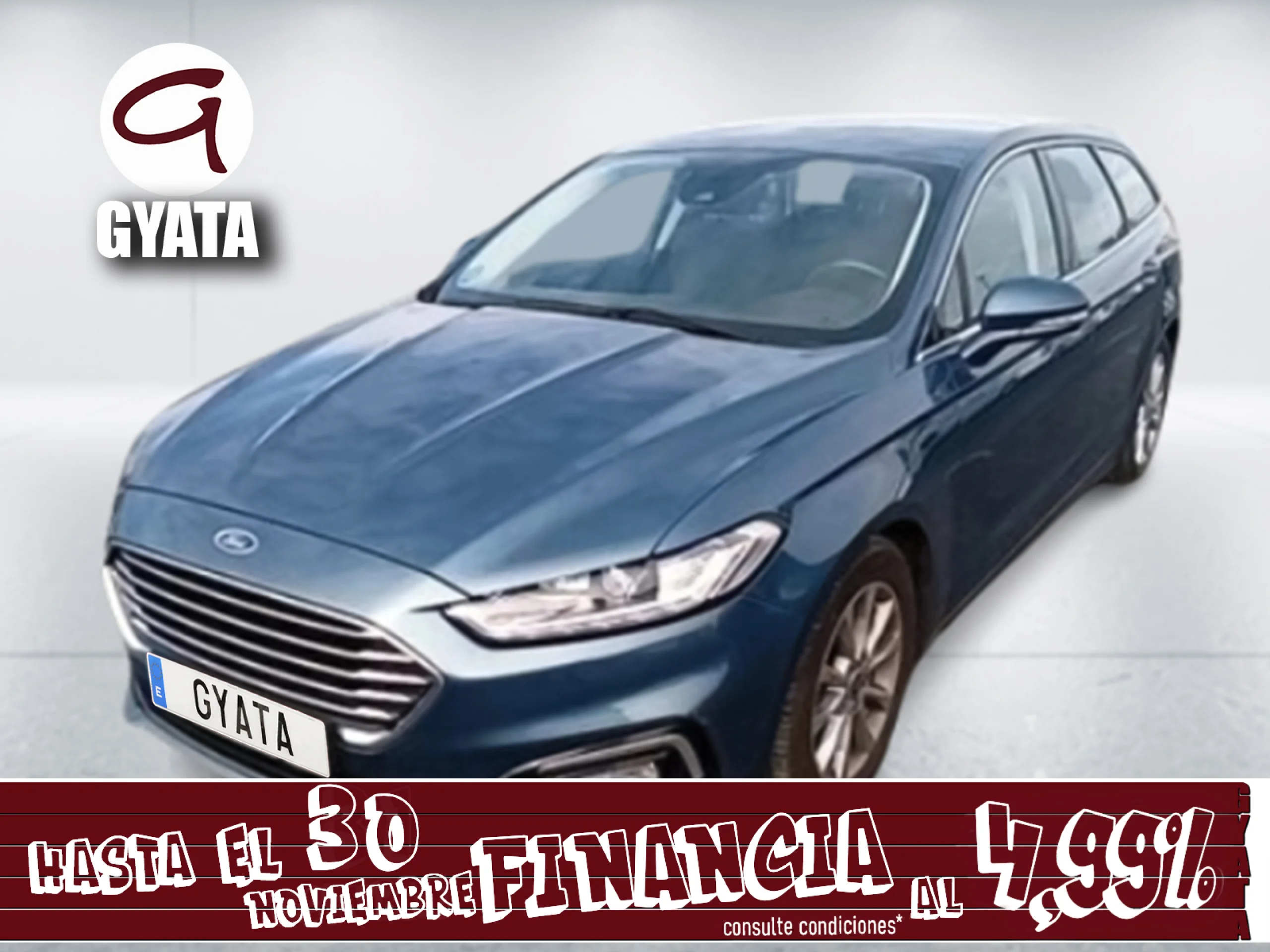 Ford Mondeo SportBreak 2.0 TDCI Titanium PowerShift 110 kW (150 CV) - Foto 1