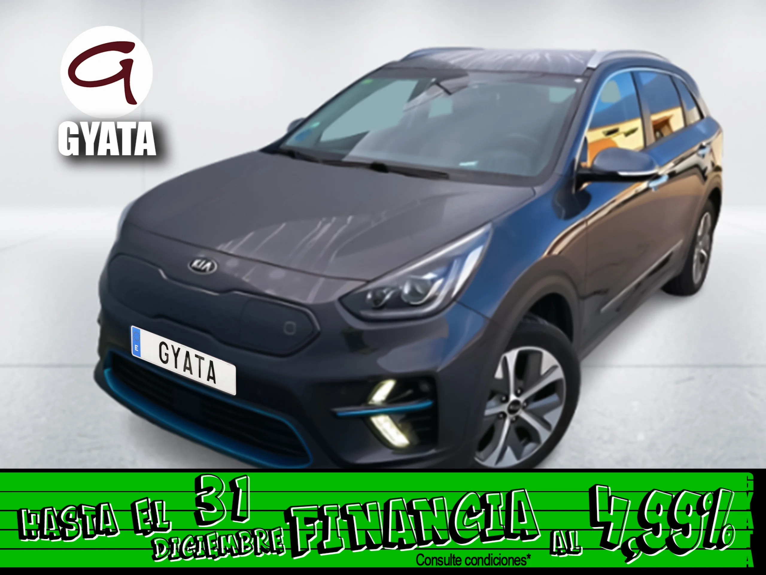 Kia E-Niro Emotion (Long Range) 150 kW (204 CV) - Foto 1