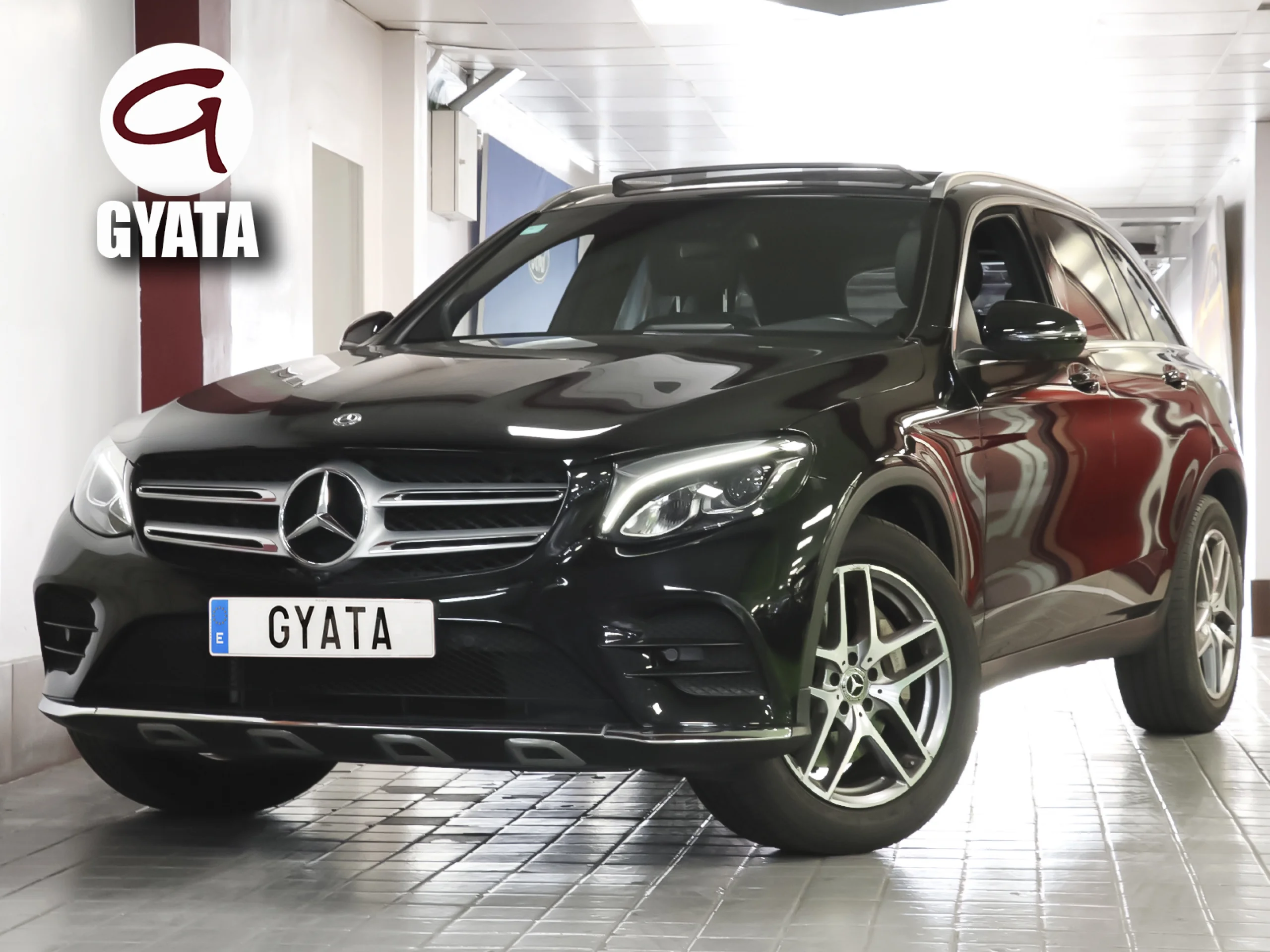 Mercedes-Benz Clase GLC GLC 250 d 4Matic 150 kW (204 CV) - Foto 1