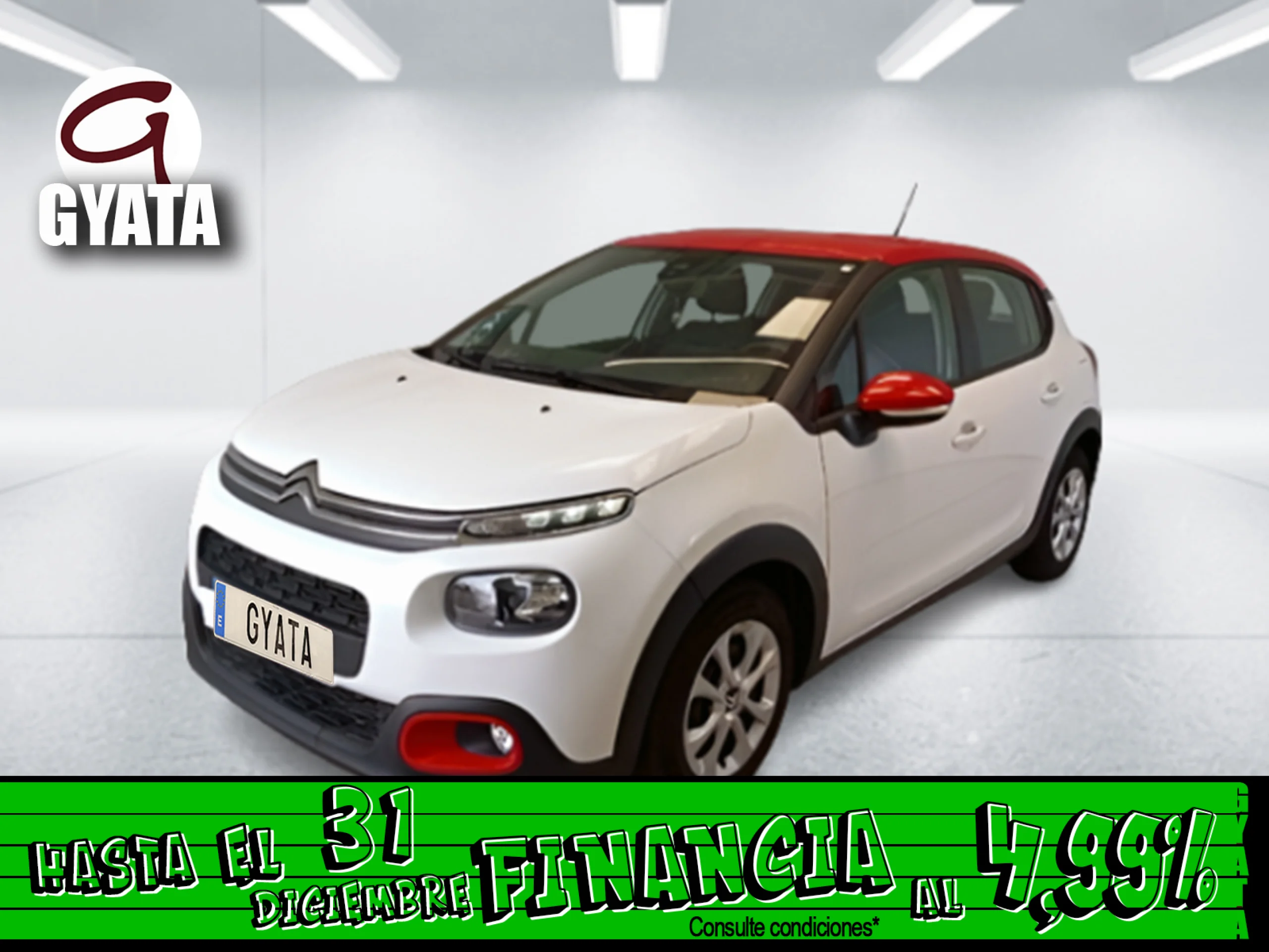 Citroen C3 BlueHDi 100 S&S Feel 75 kW (102 CV) - Foto 1