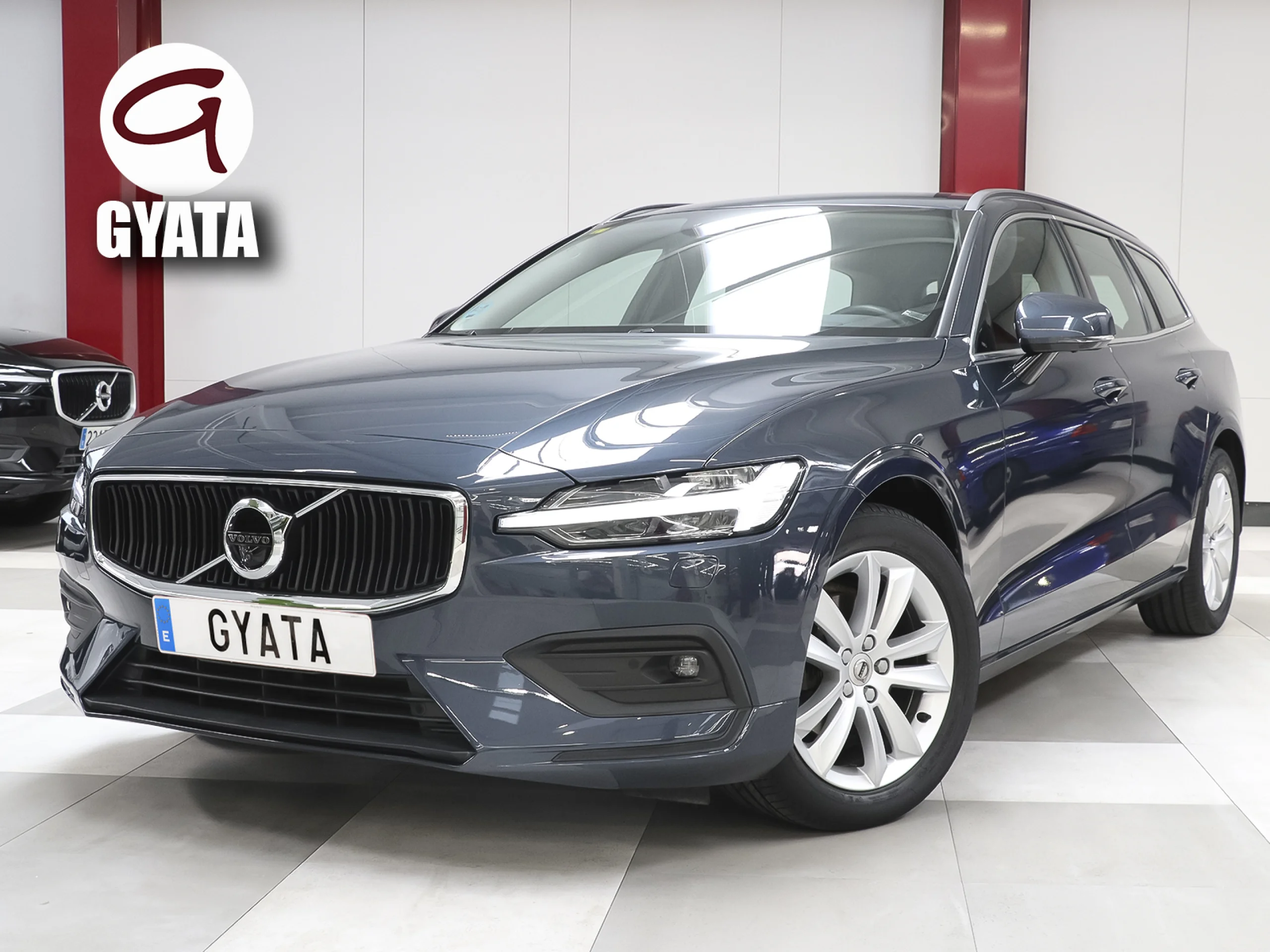 Volvo V60 D3 Momentum 110 kW (150 CV) - Foto 1