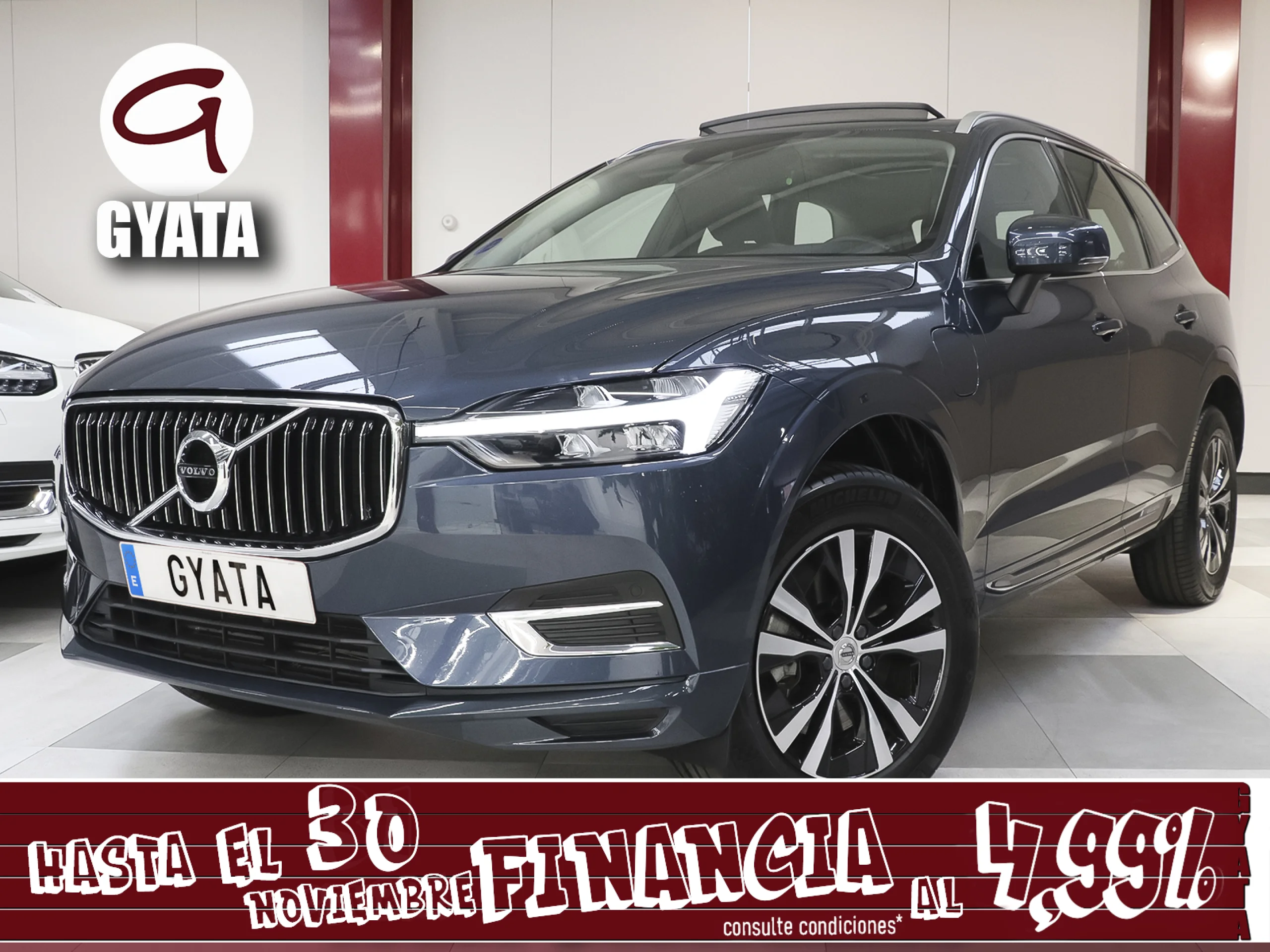 Volvo XC60 T8 Recharge Inscription Exp AWD Auto 287 kW (390 CV) - Foto 1