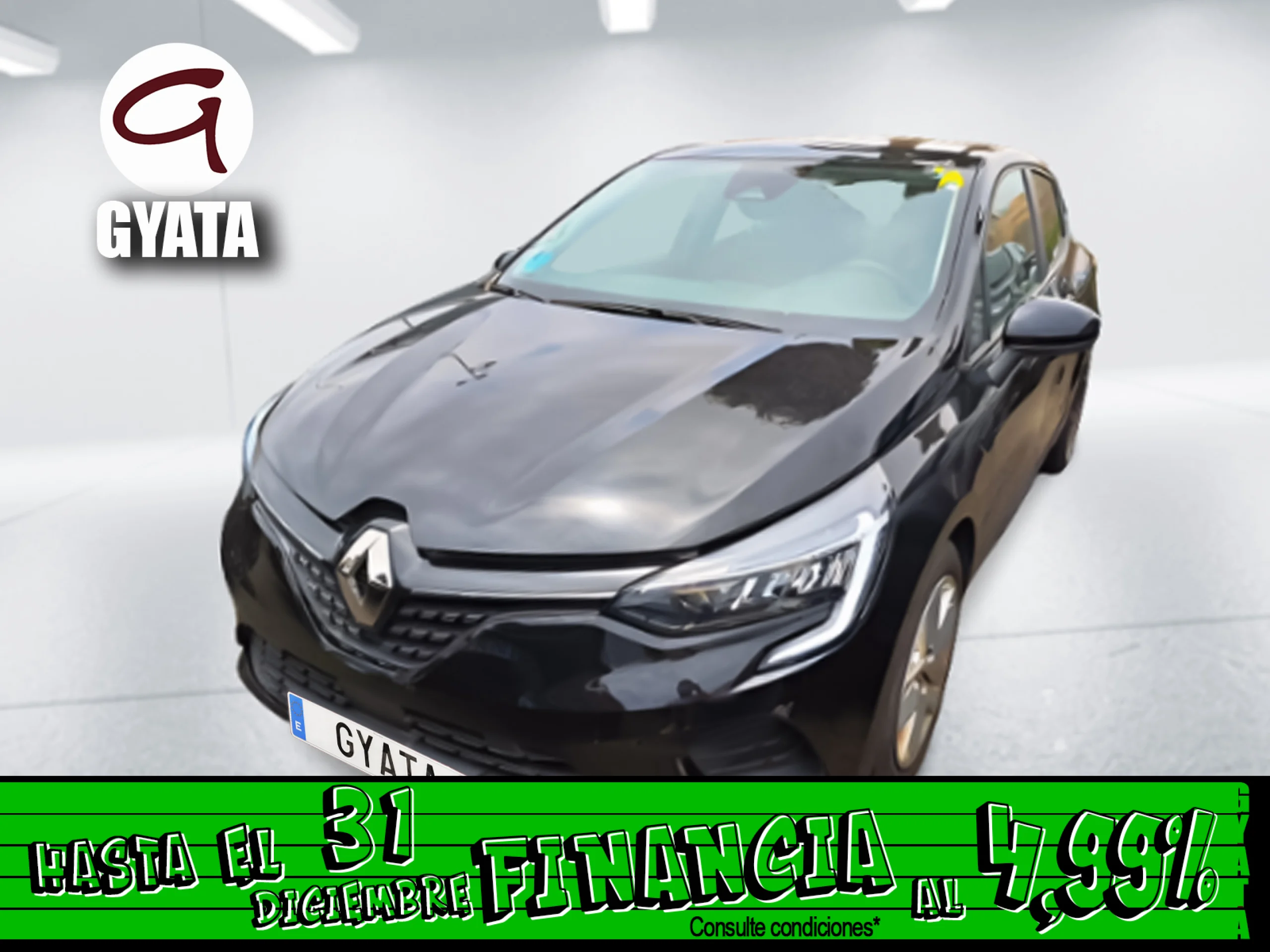 Renault Clio Intens TCe 66 kW (90 CV) - Foto 1