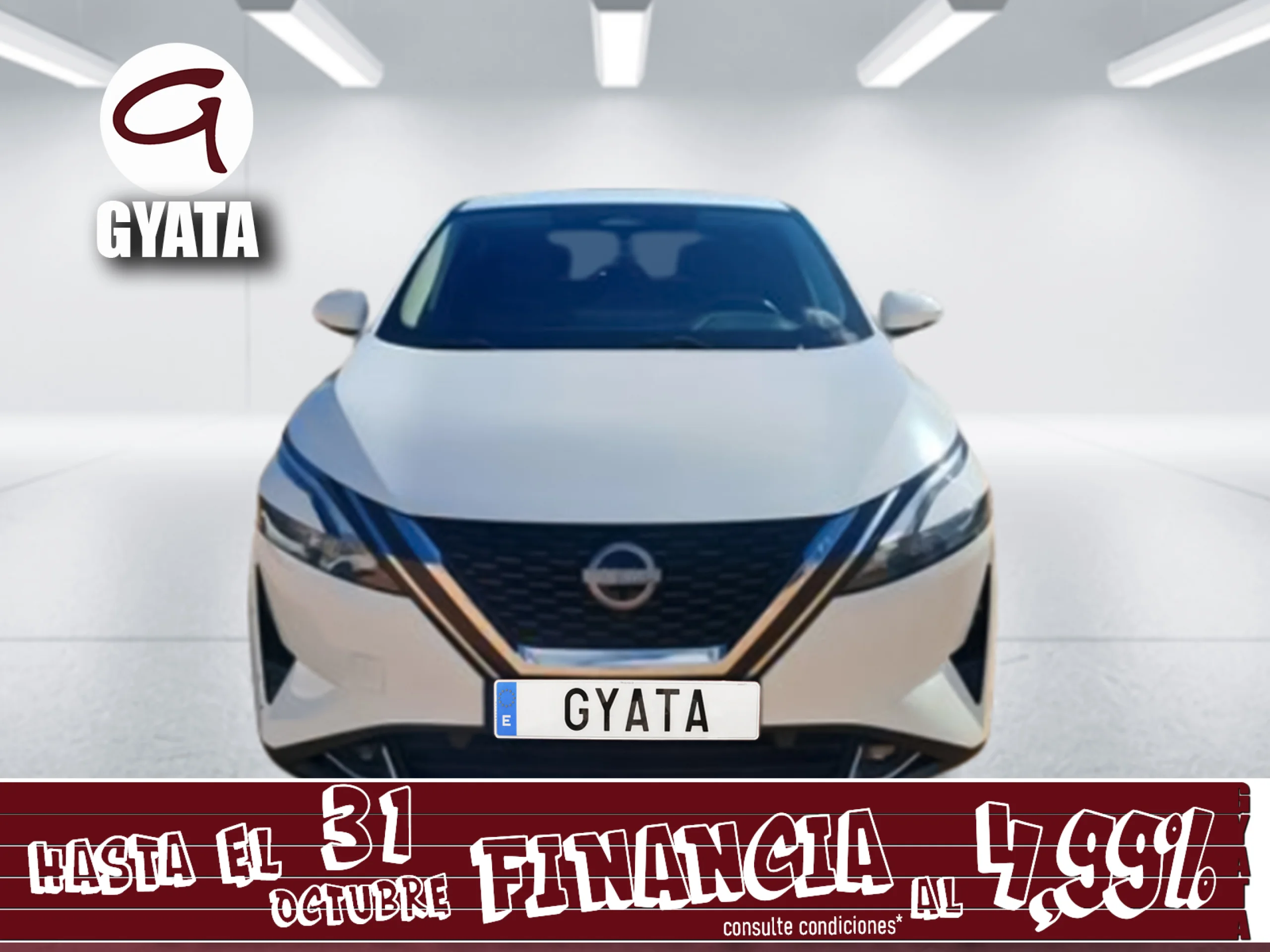 Nissan Qashqai DIG-T 140 N-Connecta 103 kW (140 CV) - Foto 1