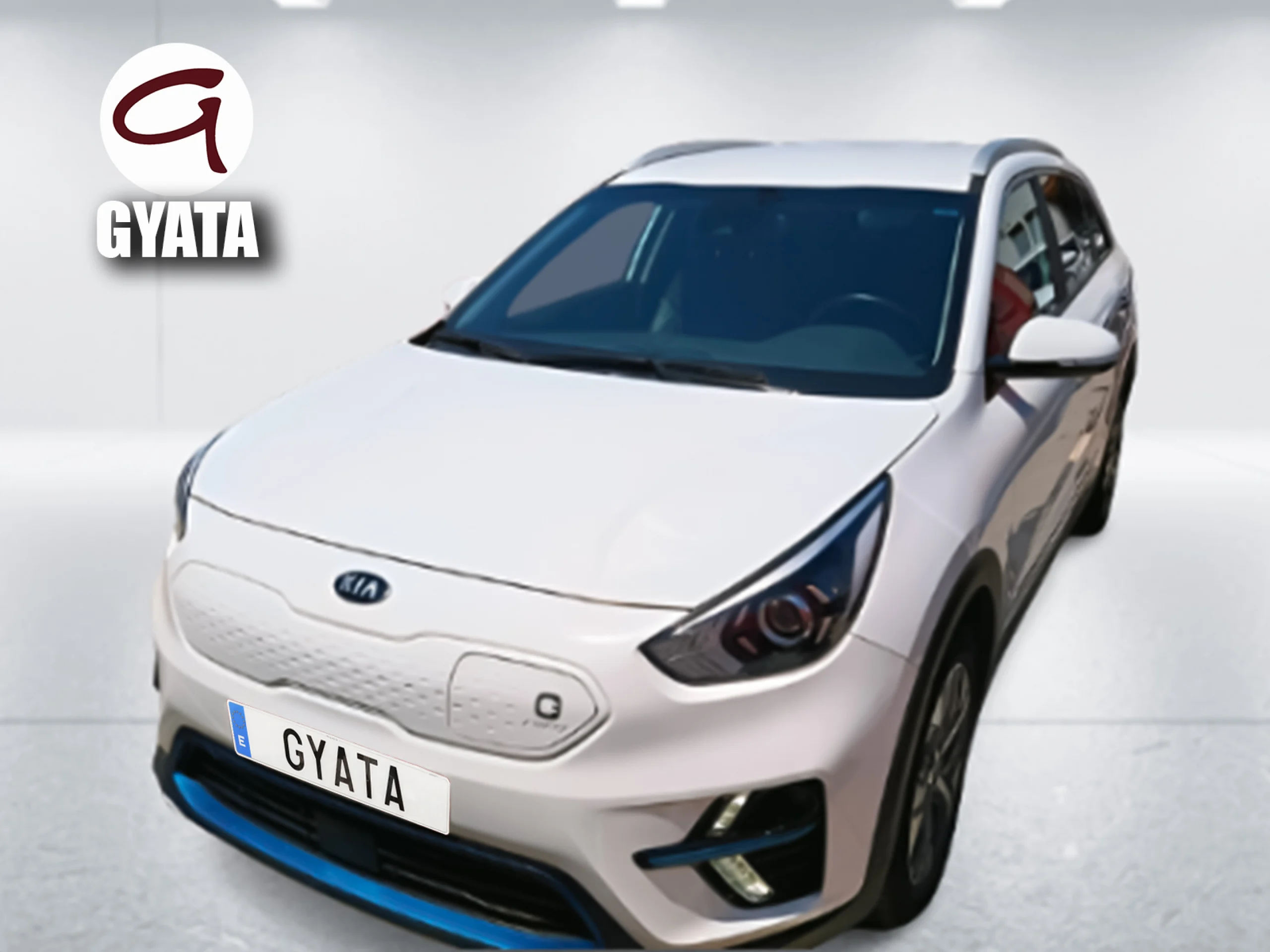 Kia E-Niro Drive (Long Range) 150 kW (204 CV) - Foto 1