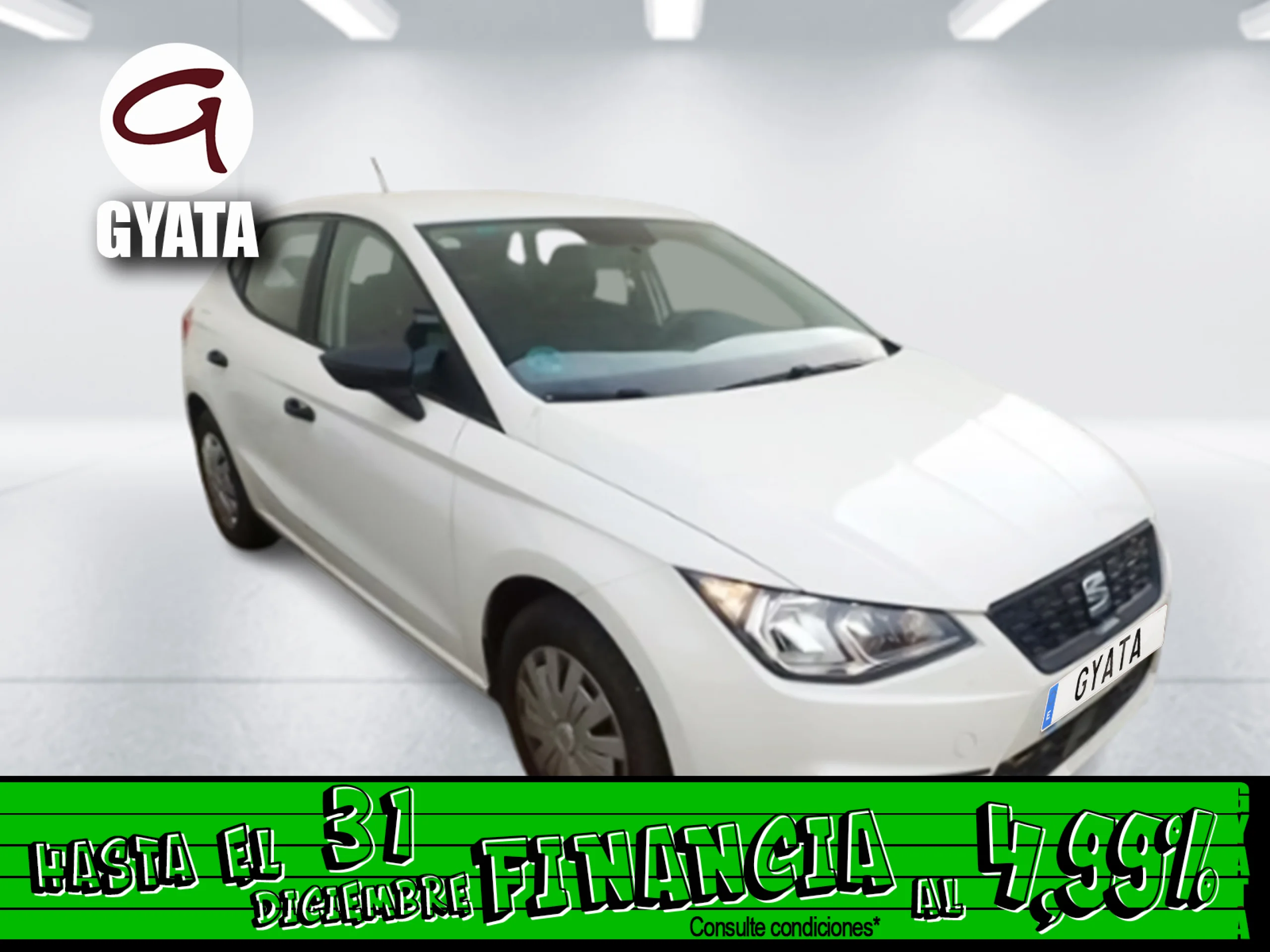 SEAT Ibiza 1.0 EcoTSI S&S Reference Plus 70 kW (95 CV) - Foto 1