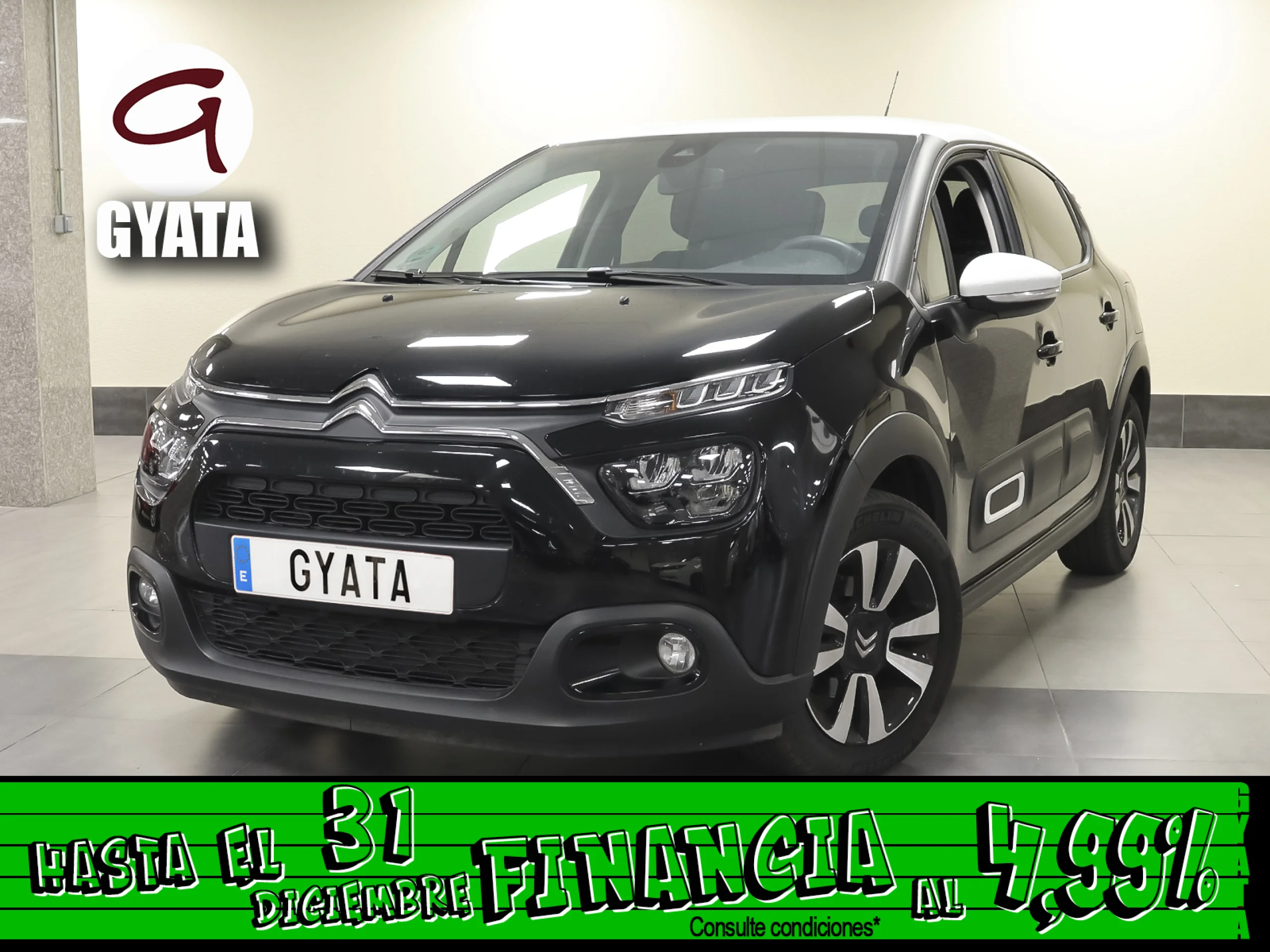 Citroen C3 PureTech 83 S&S Max 61 kW (83 CV) - Foto 1