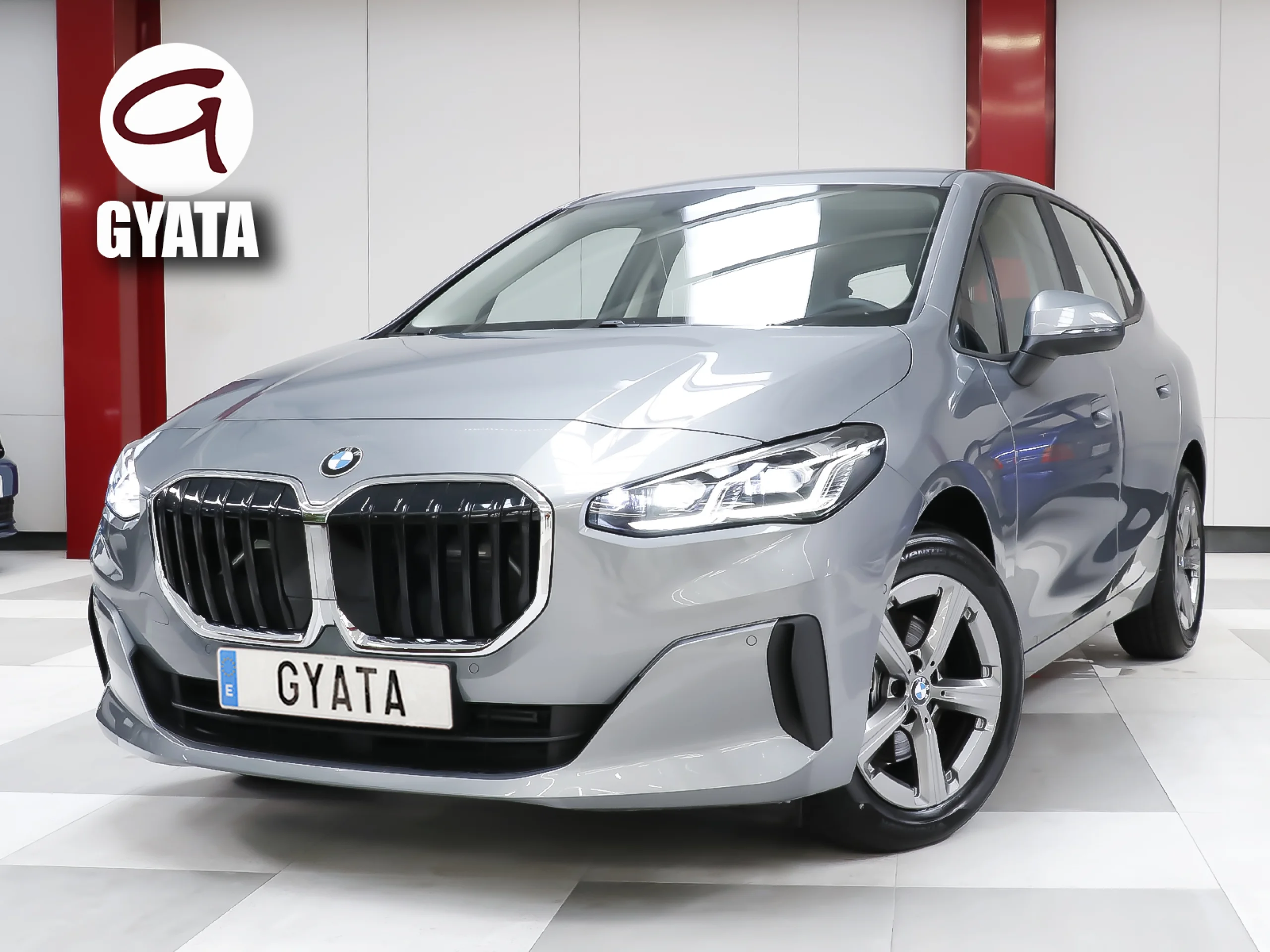 BMW Serie 2 218d Active Tourer 110 kW (150 CV) - Foto 1