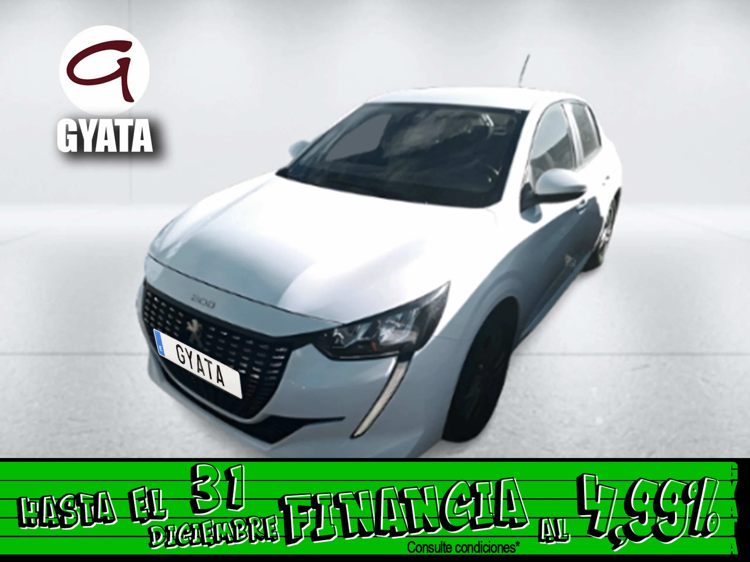 Peugeot 208 PureTech 100 Active Pack 75 kW (100 CV) - Foto 1