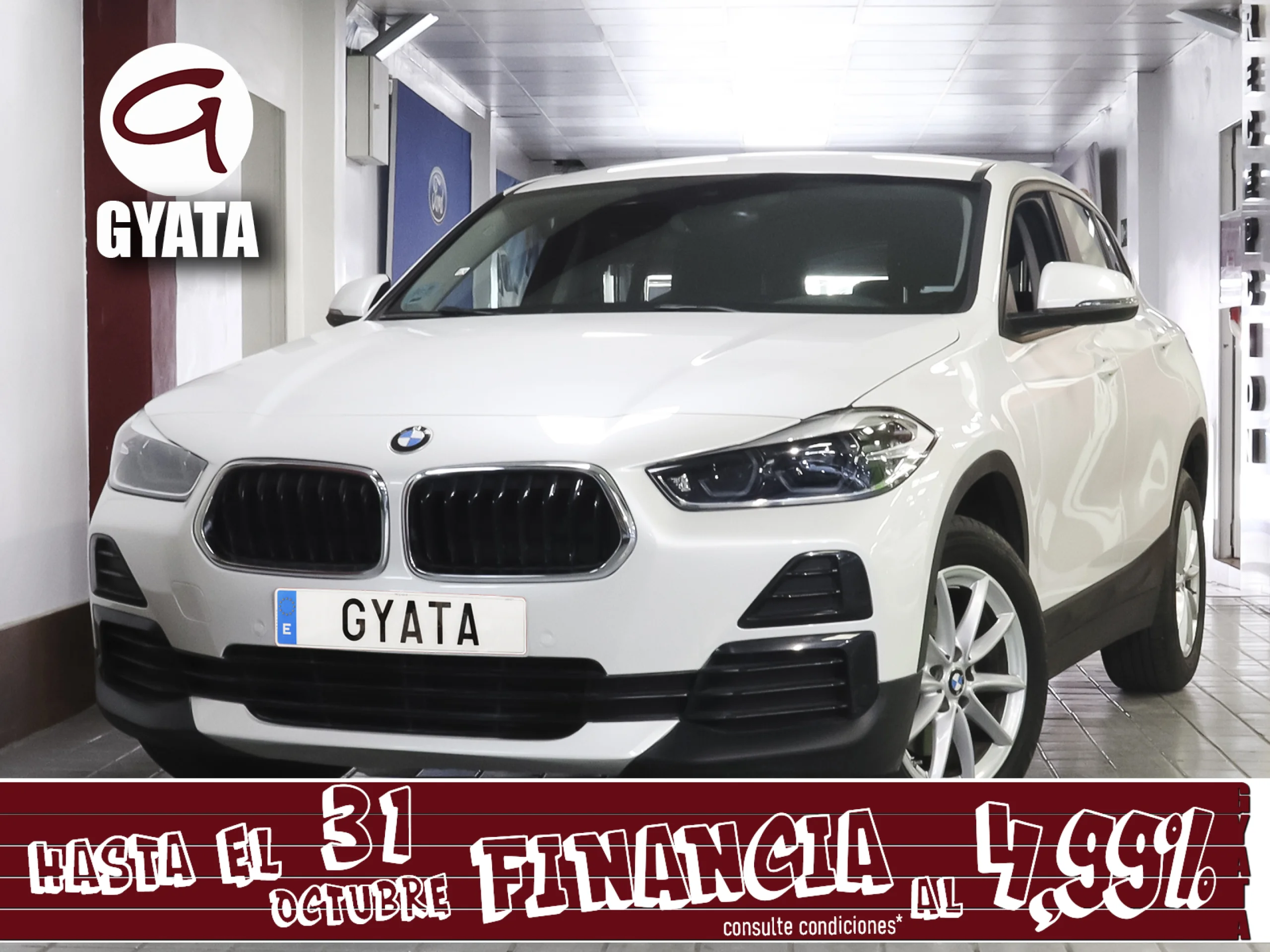 BMW X2 sDrive18i 103 kW (140 CV) - Foto 1