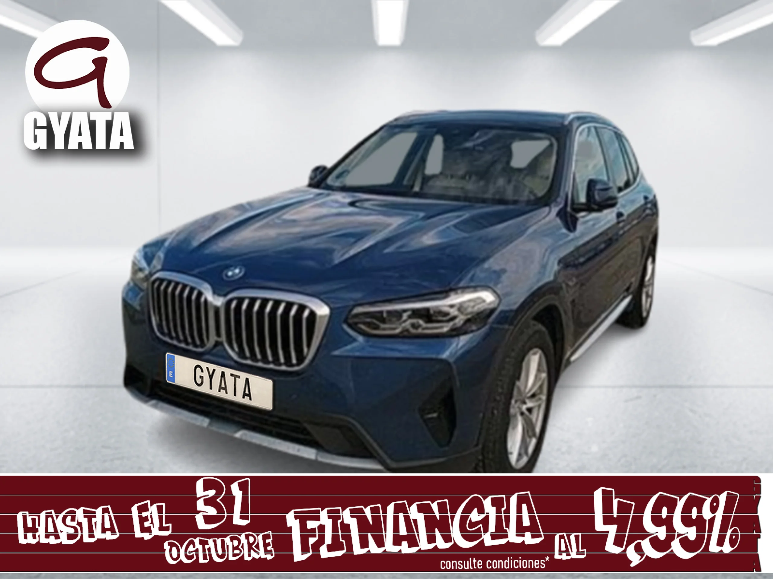 BMW X3 xDrive30e xLine 215 kW (292 CV) - Foto 1