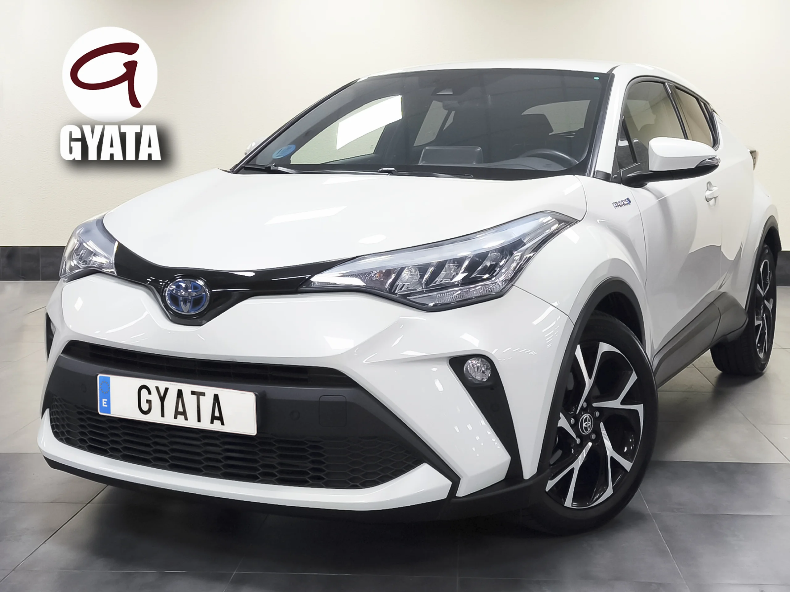 Toyota C-HR 1.8 125H Advance 90 kW (122 CV) - Foto 1