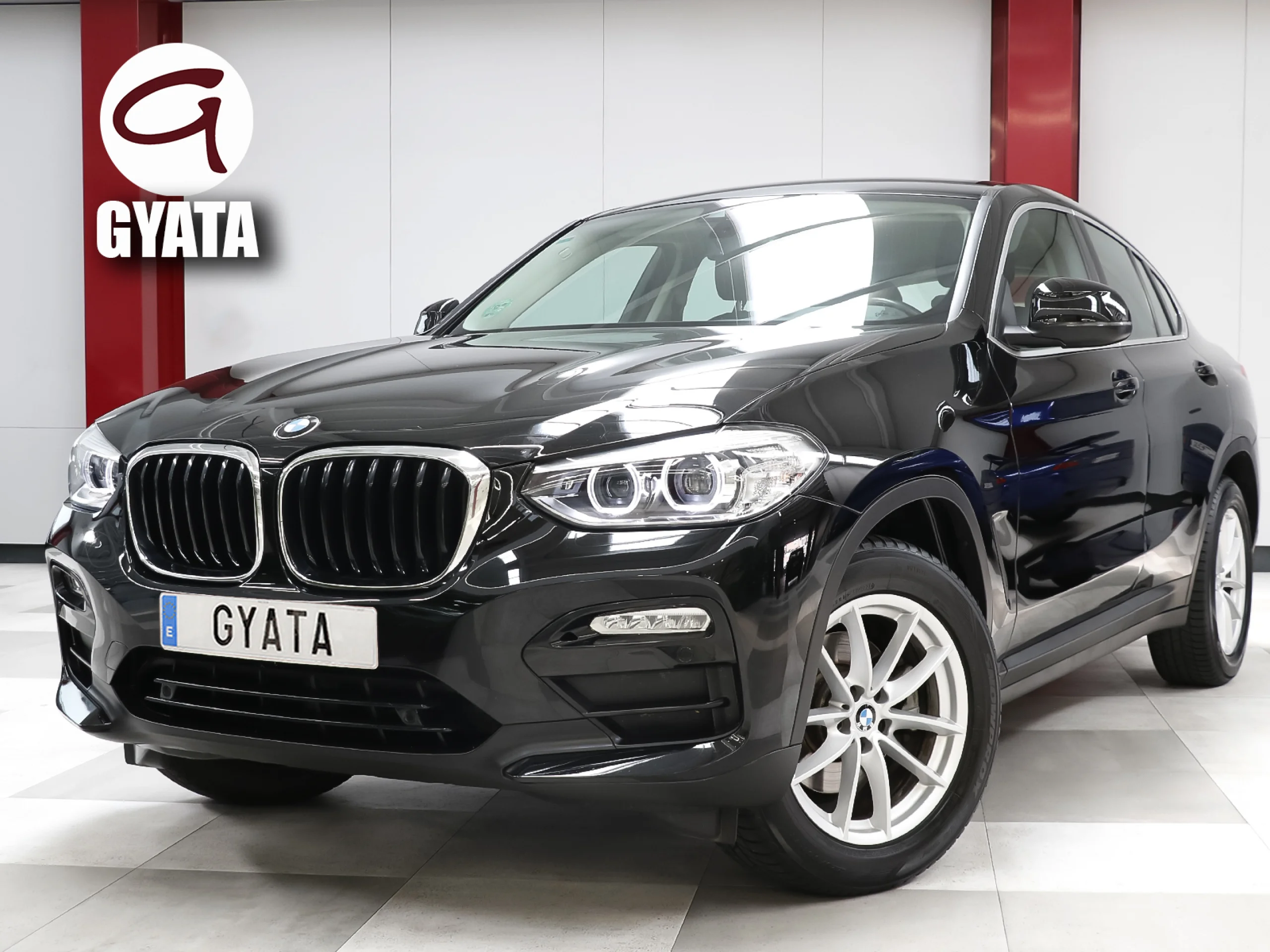 BMW X4 xDrive20d 140 kW (190 CV) - Foto 1