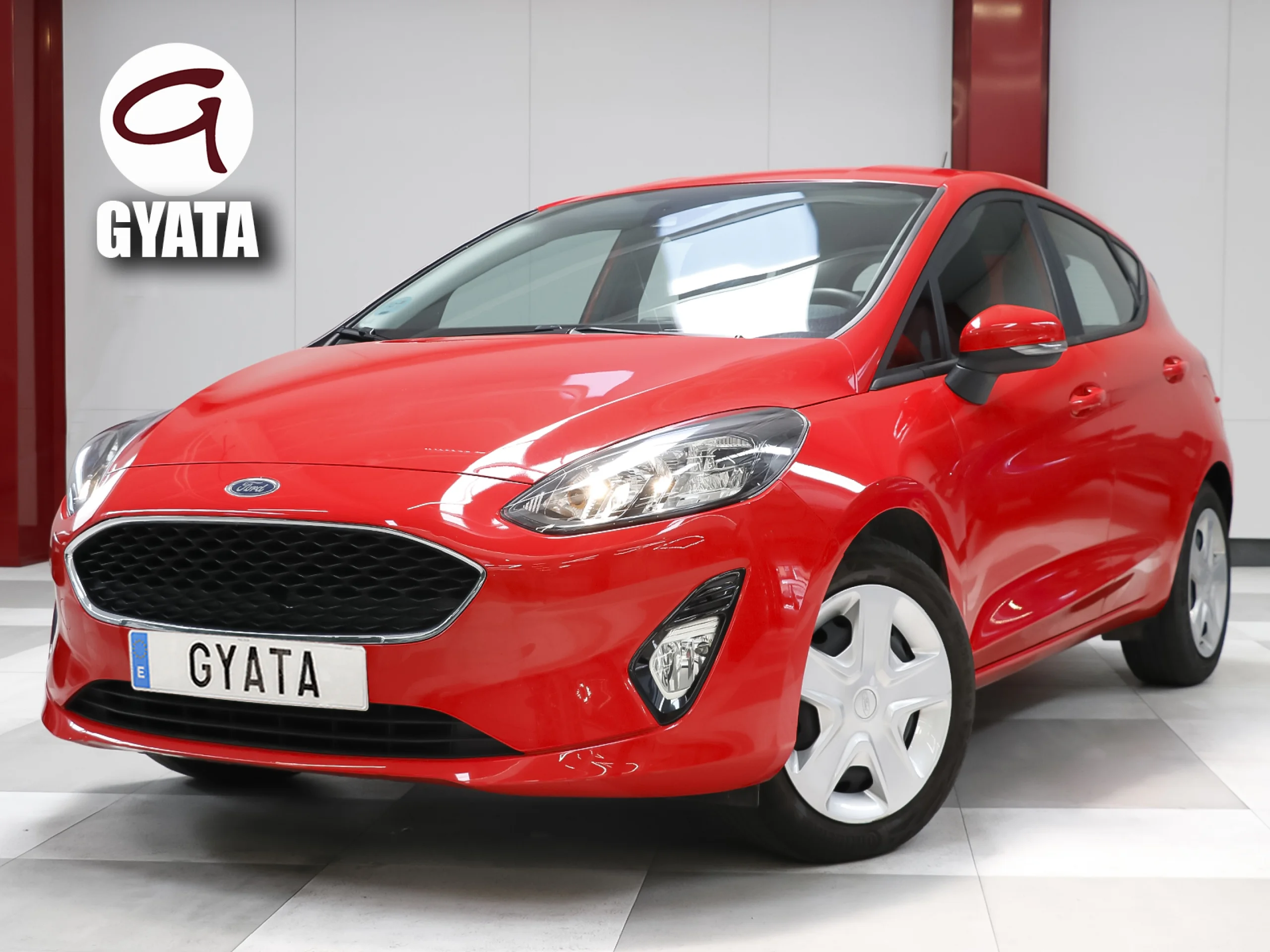 Ford Fiesta 1.1 Ti-VCT Trend 55 kW (75 CV) - Foto 1