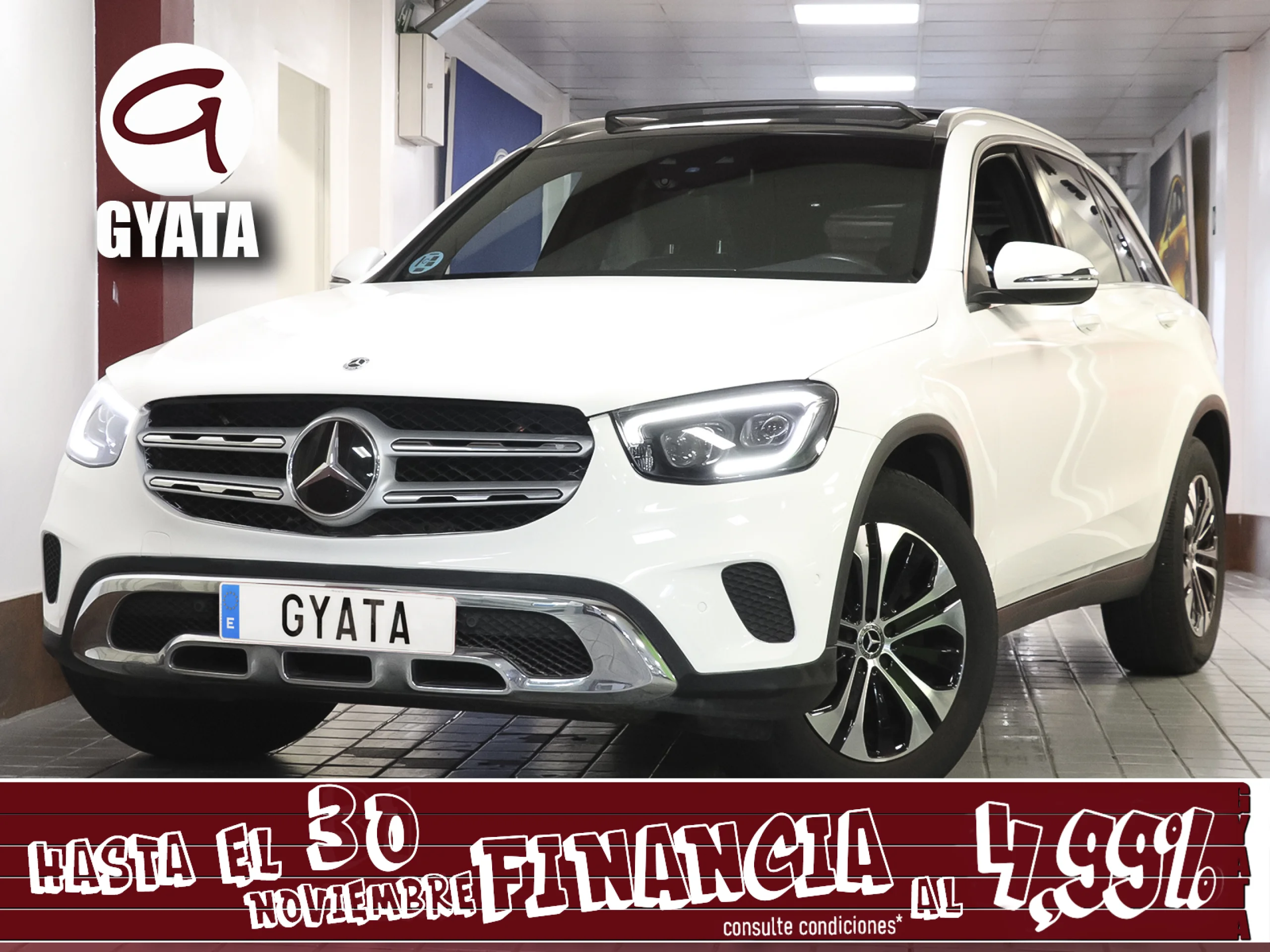 Mercedes-Benz Clase GLC GLC 220 d 4Matic 143 kW (194 CV) - Foto 1