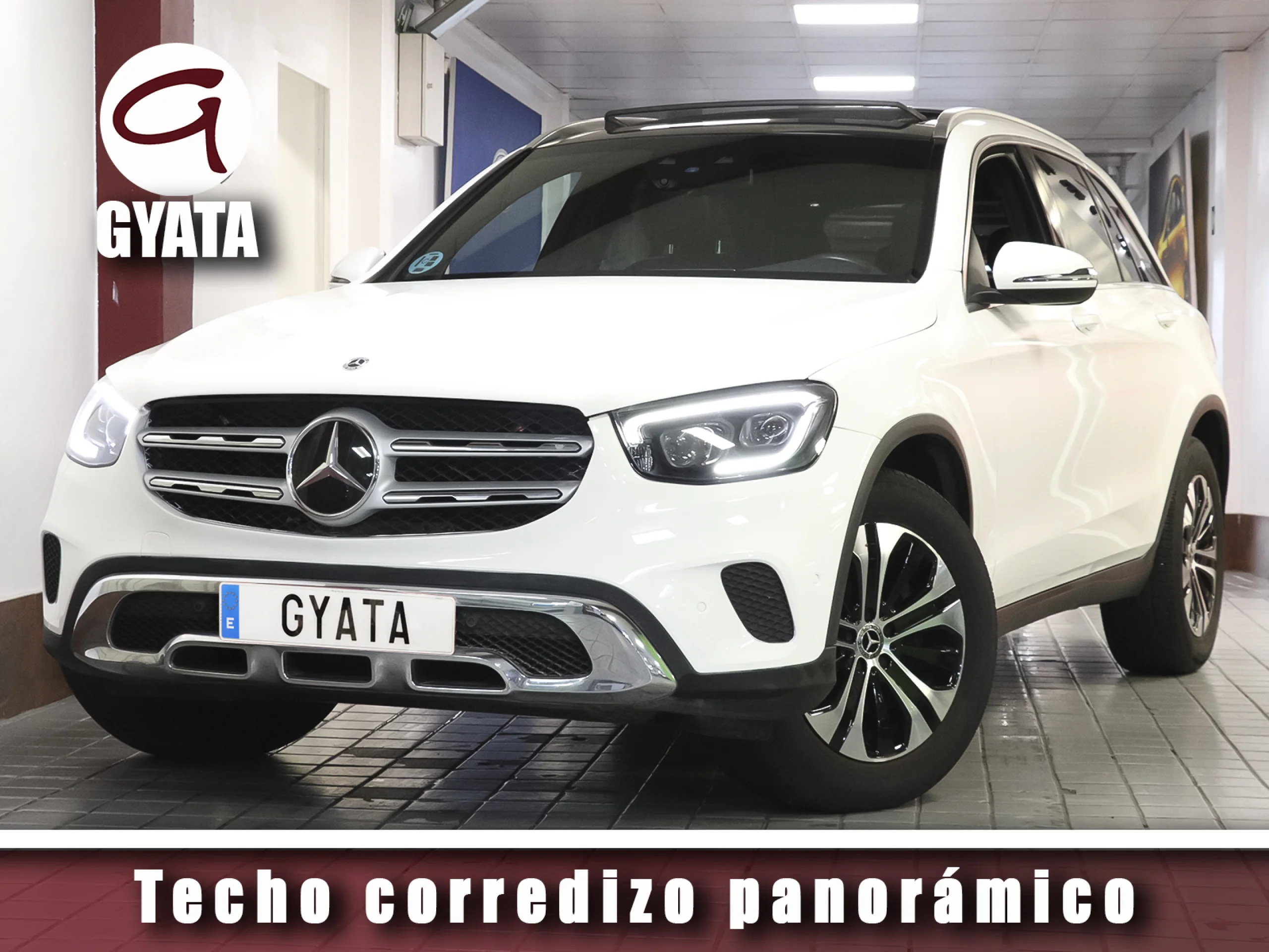 Mercedes-Benz GLC 220 d 4Matic 143 kW (194 CV) - Foto 1