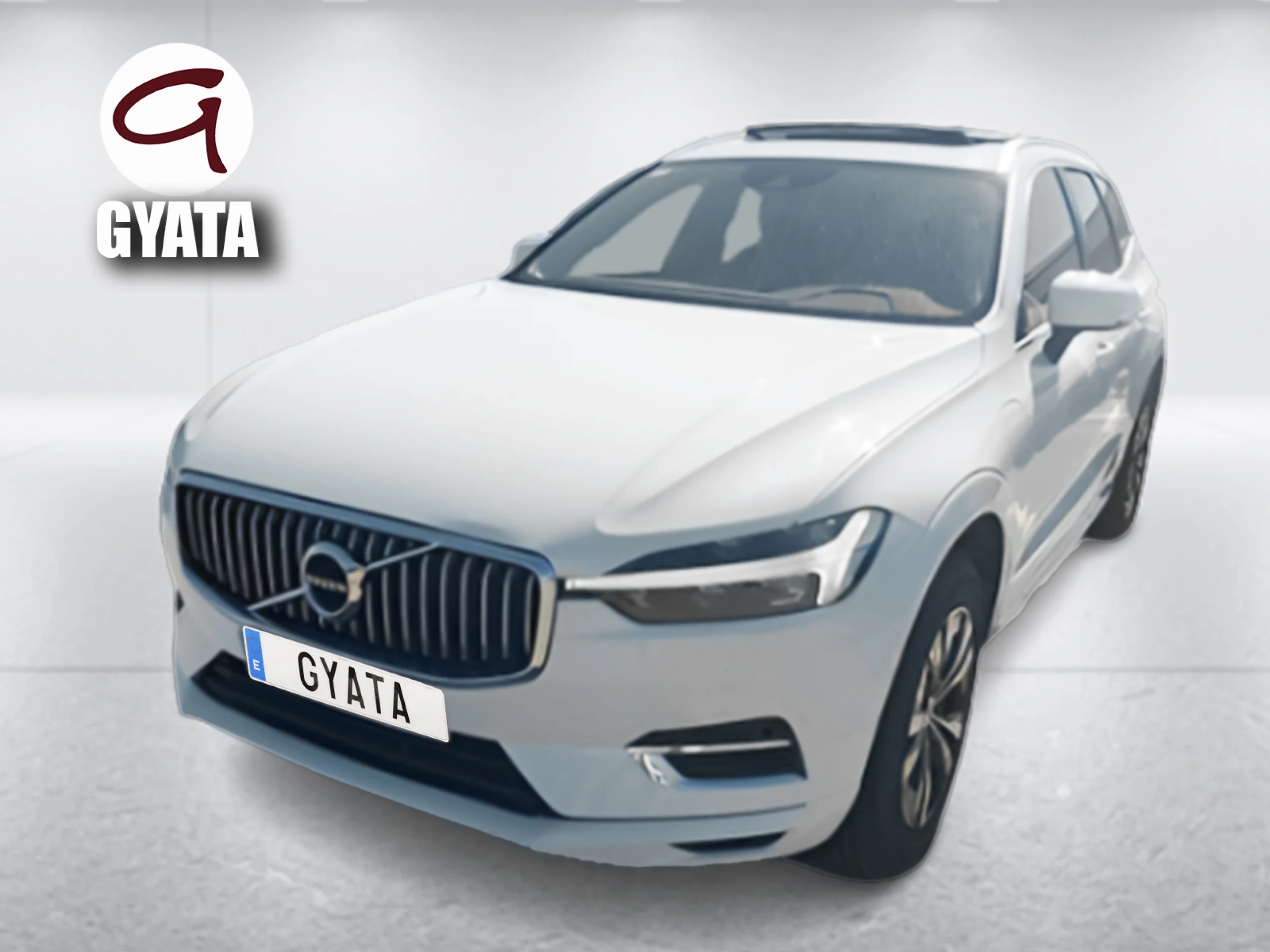 Volvo XC60 T6 Recharge Inscription AWD Auto 250 kW (340 CV) - Foto 1