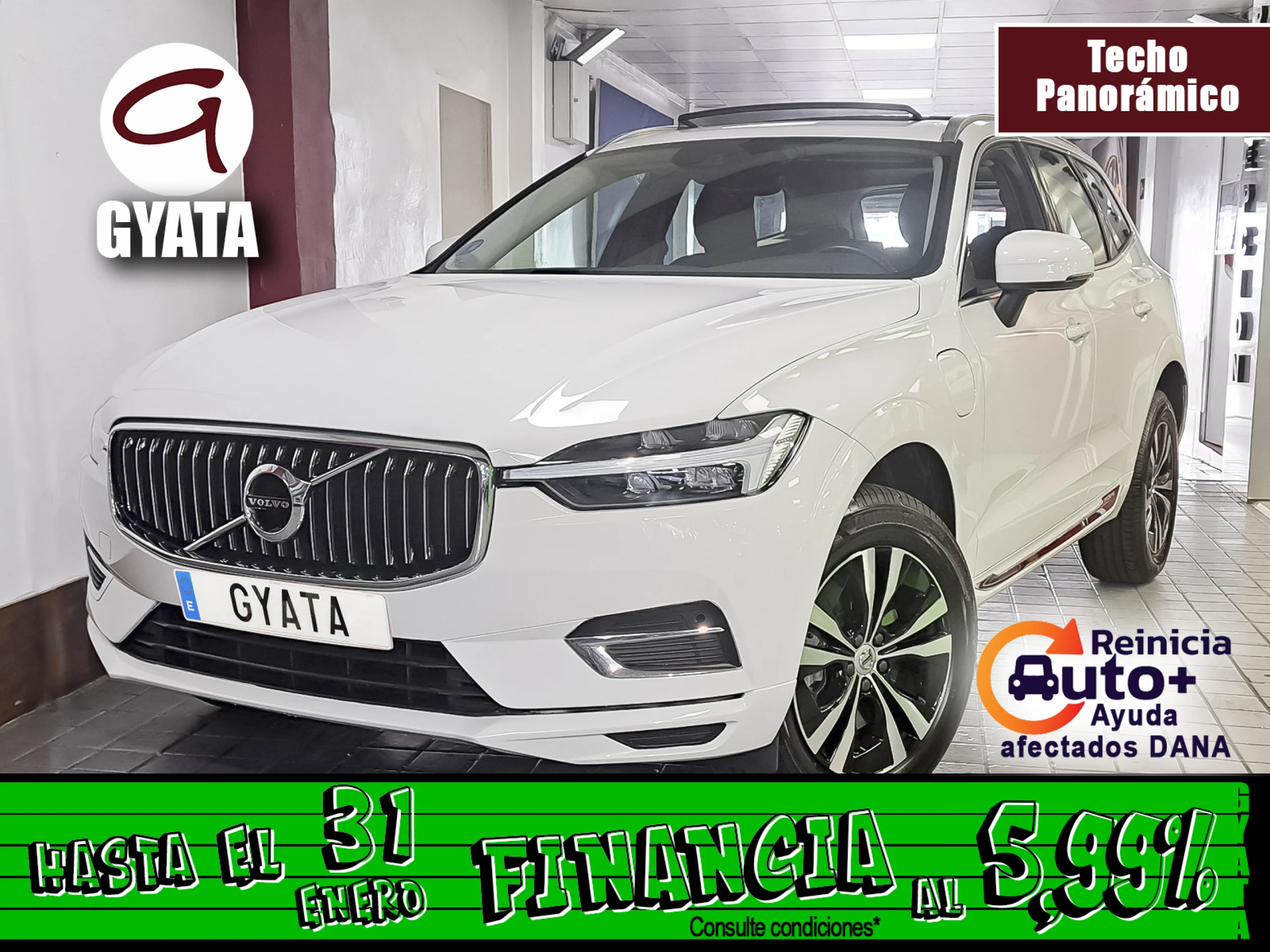 Volvo XC60 T6 Recharge Inscription AWD Auto 250 kW (340 CV) - Foto 1