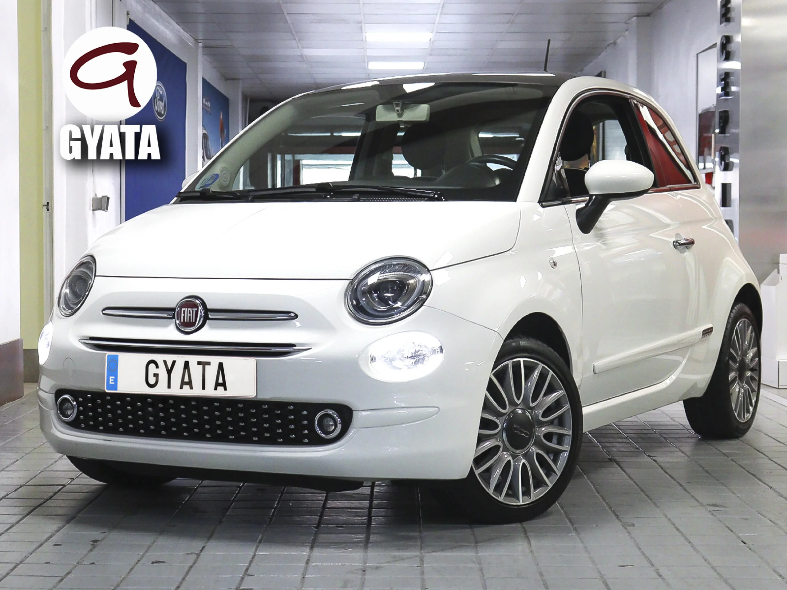 Fiat 500 1.2 Híbrido GLP Lounge 51 kW (69 CV) - Foto 1