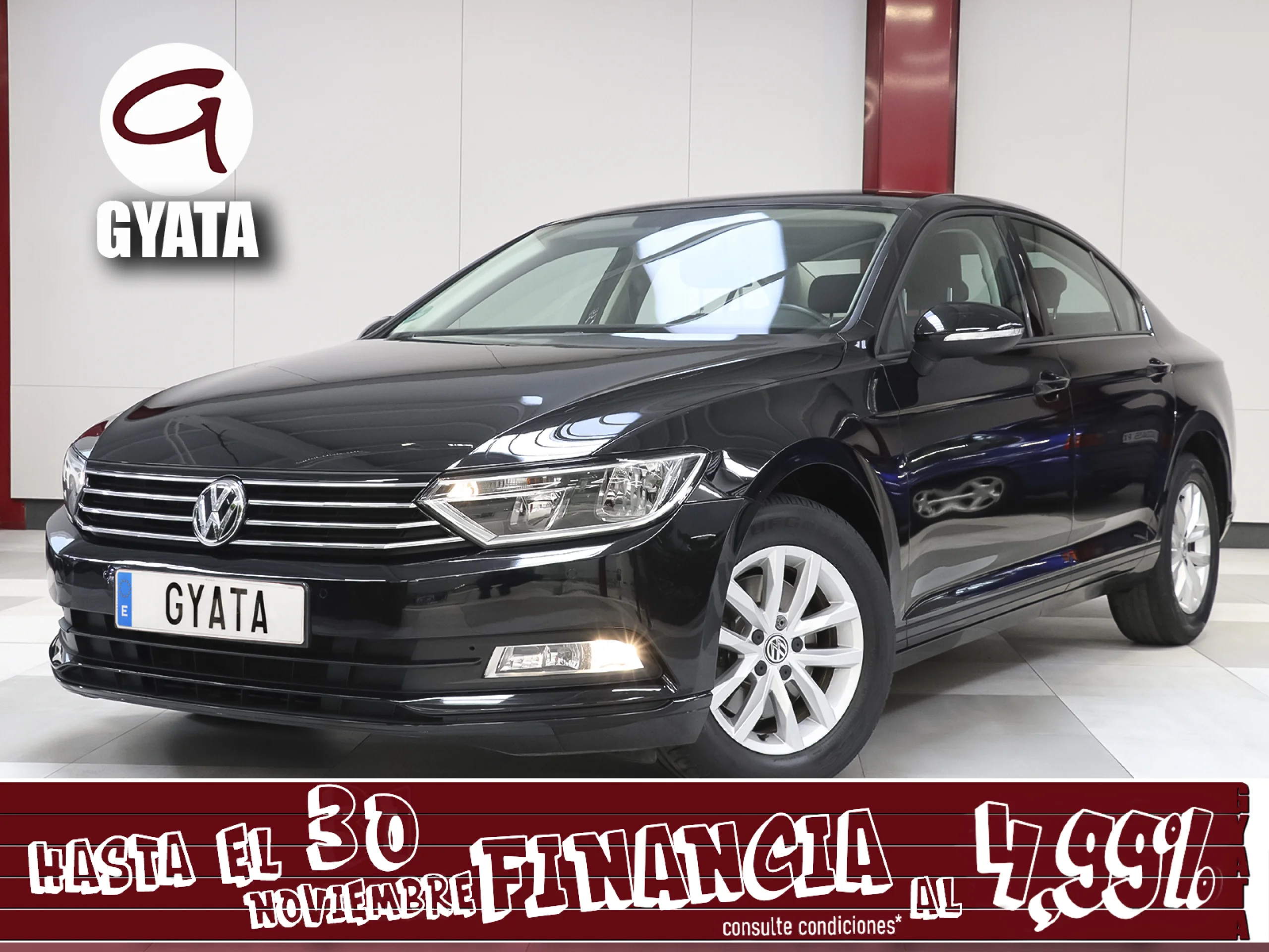 Volkswagen Passat Edition 1.6 TDI 88 kW (120 CV) DSG - Foto 1