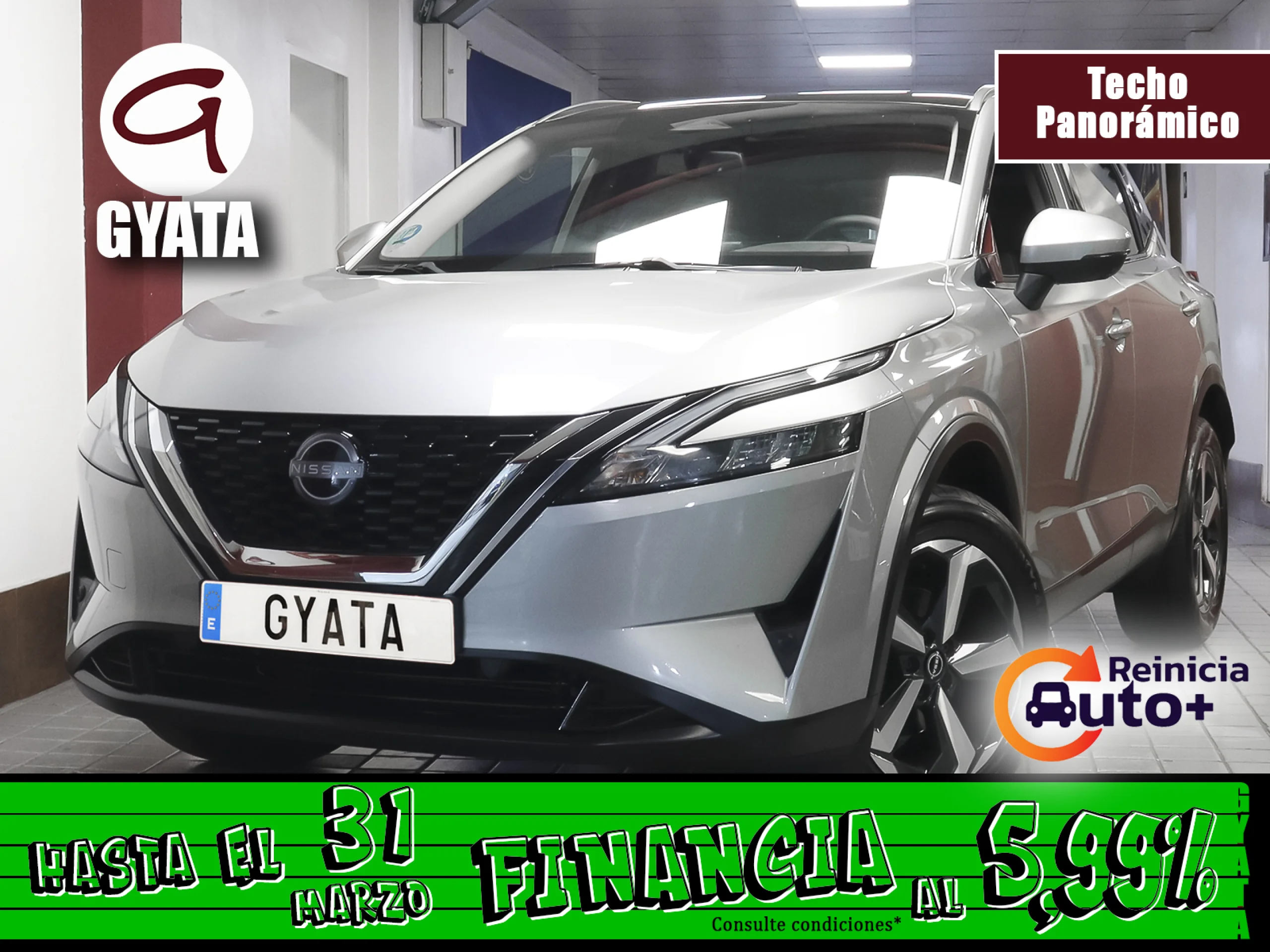 Nissan Qashqai DIG-T 160 mHEV N-Connecta Xtronic 116 kW (158 CV) - Foto 1