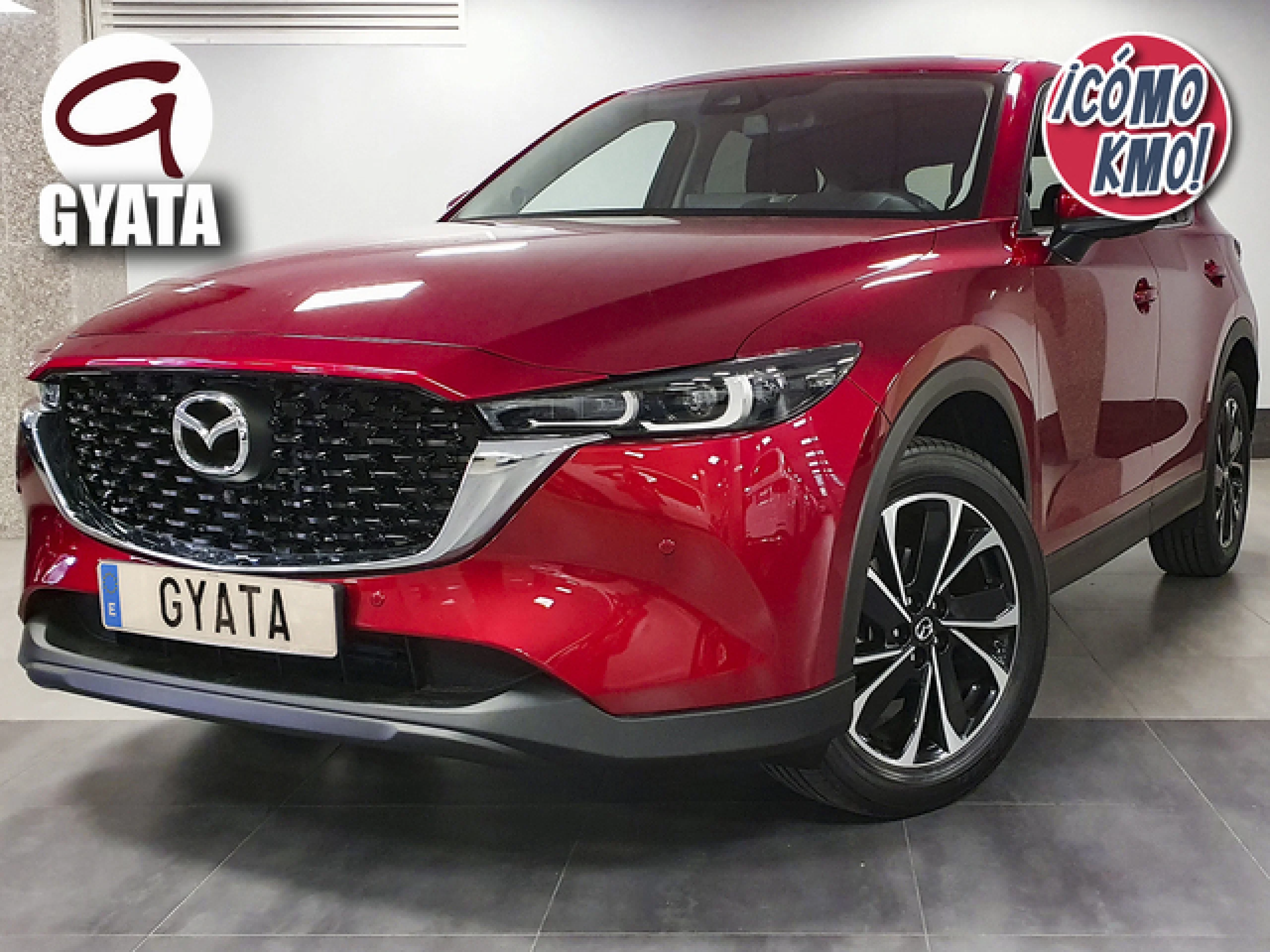 Mazda CX-5 2.0 GE Evolution 2WD 121 kW (165 CV) - Foto 1