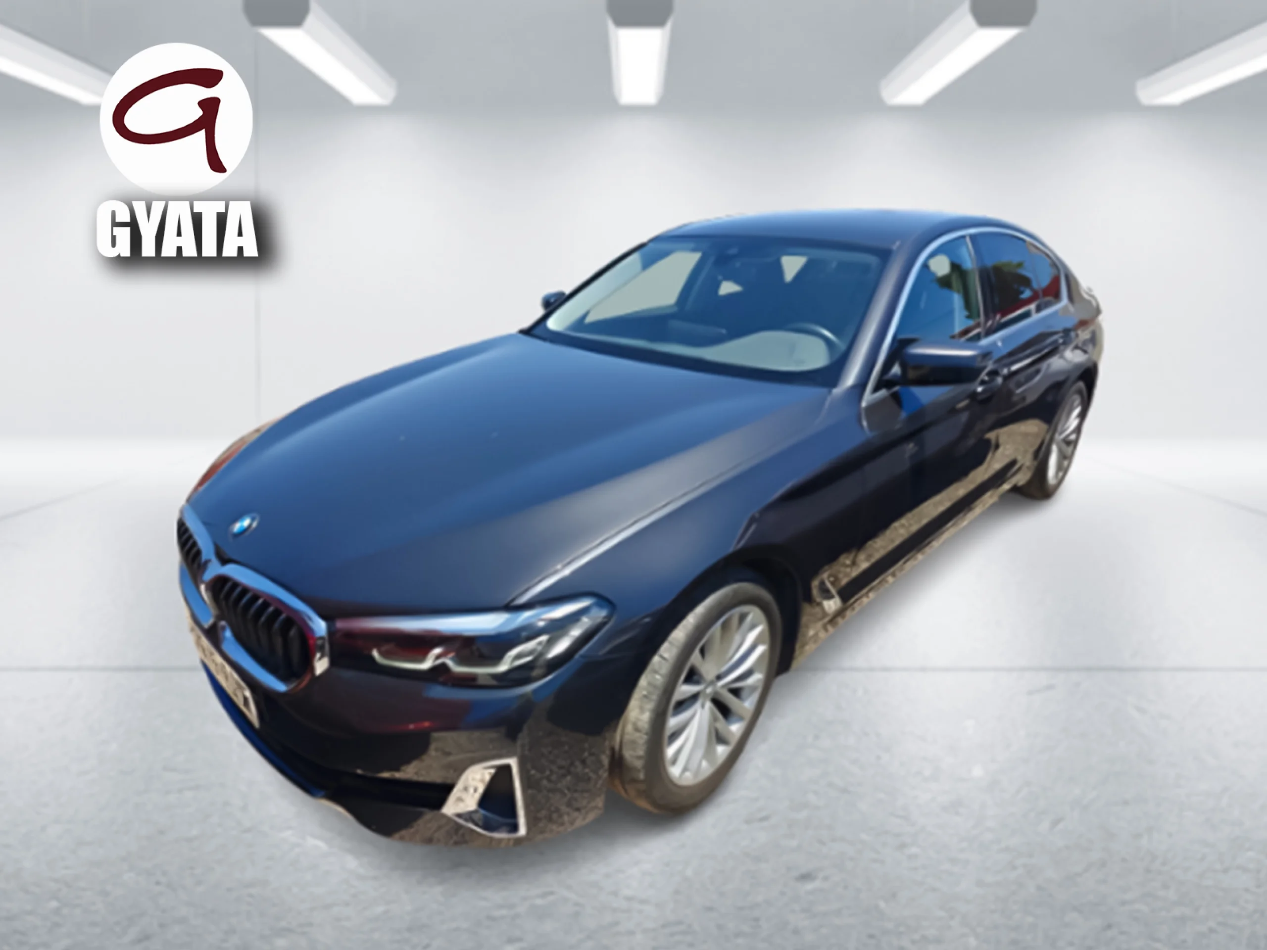 BMW Serie 5 520d 140 kW (190 CV) - Foto 1