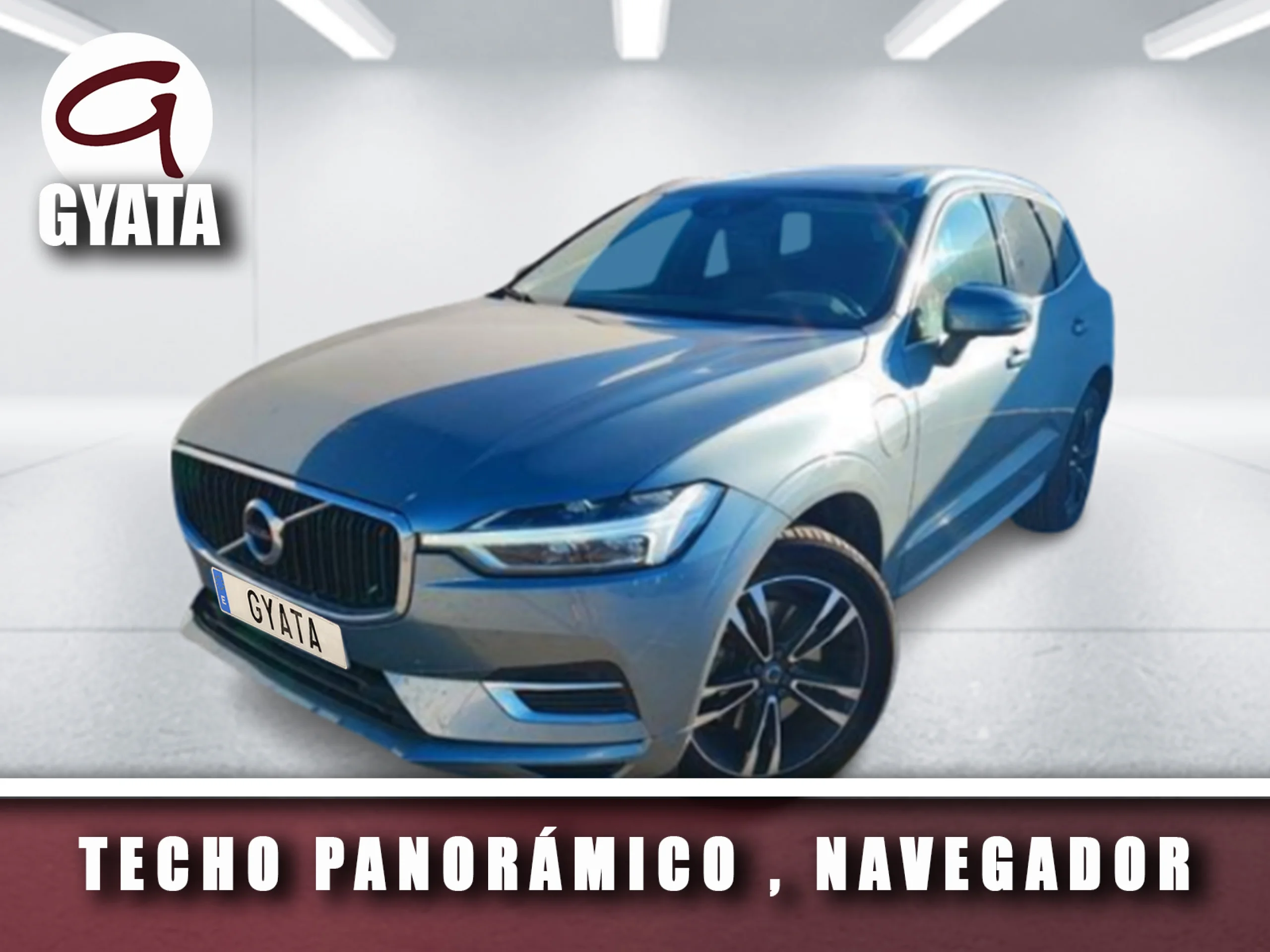 Volvo XC60 2.0 T8 Business Plus AWD Auto 287 kW (390 CV) - Foto 1