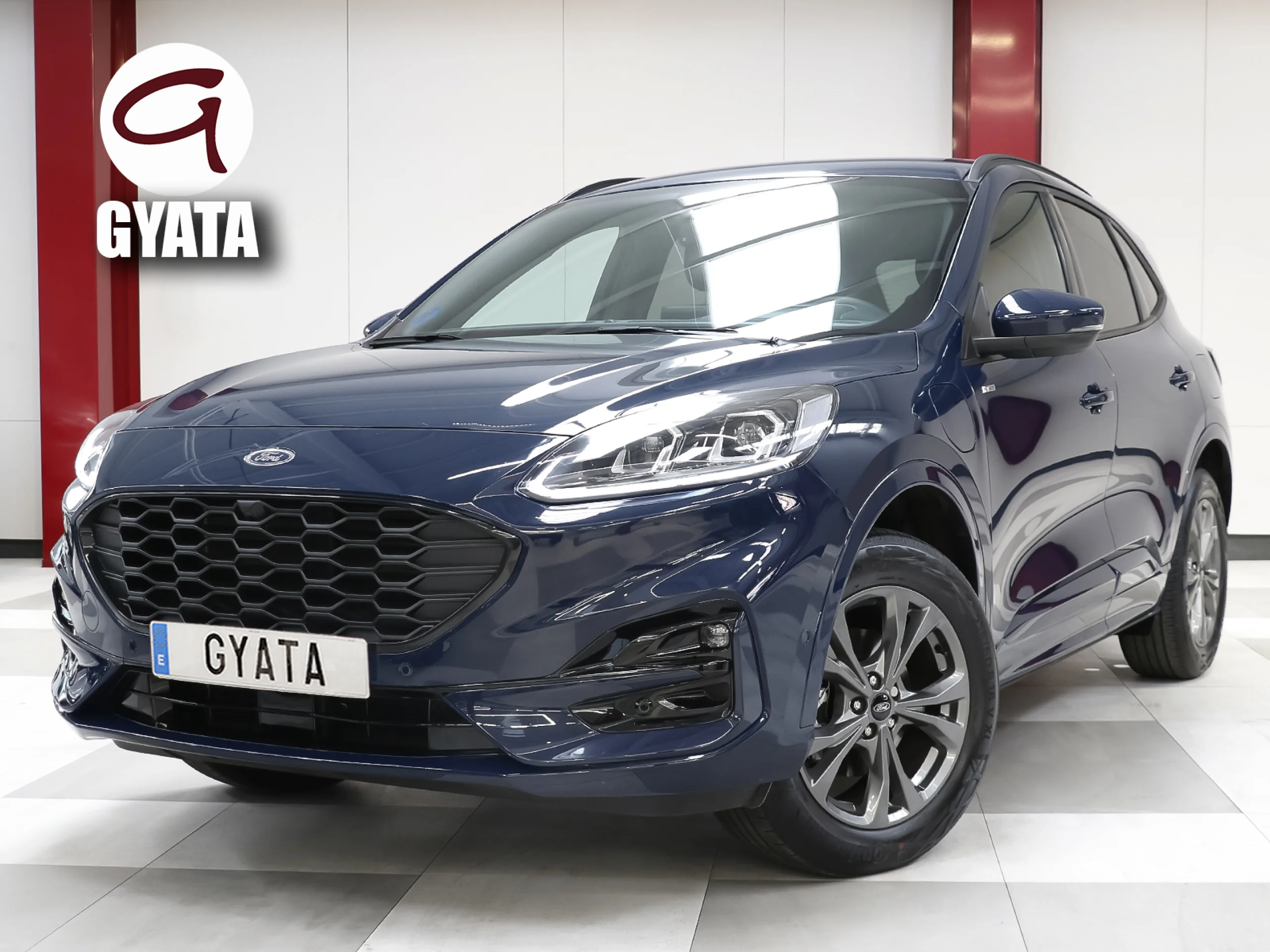 Ford Kuga 2.5 Duratec PHEV ST-Line Auto 165 kW (225 CV) - Foto 1