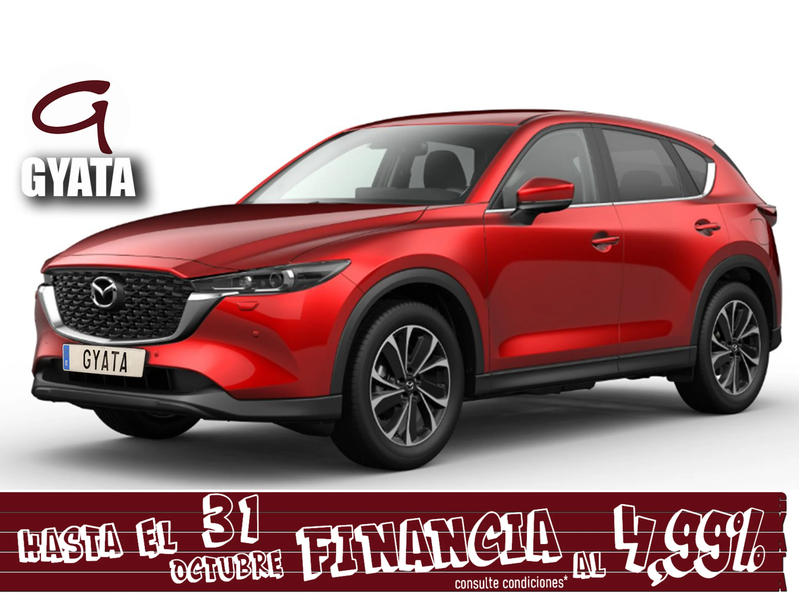 Mazda CX-5 2.0 GE Evolution 2WD 121 kW (165 CV) - Foto 1