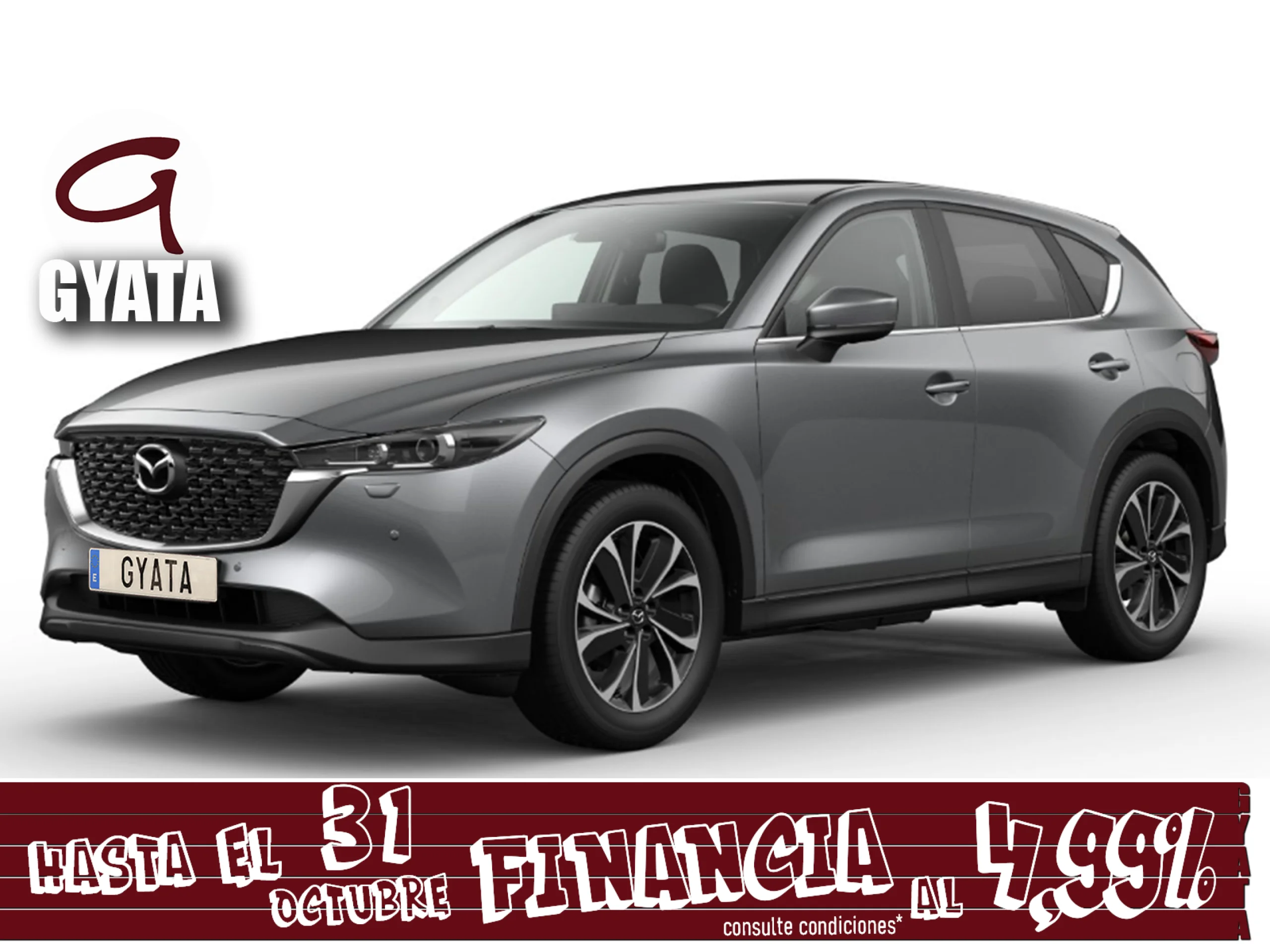 Mazda CX-5 2.0 GE Evolution 2WD 121 kW (165 CV) - Foto 1