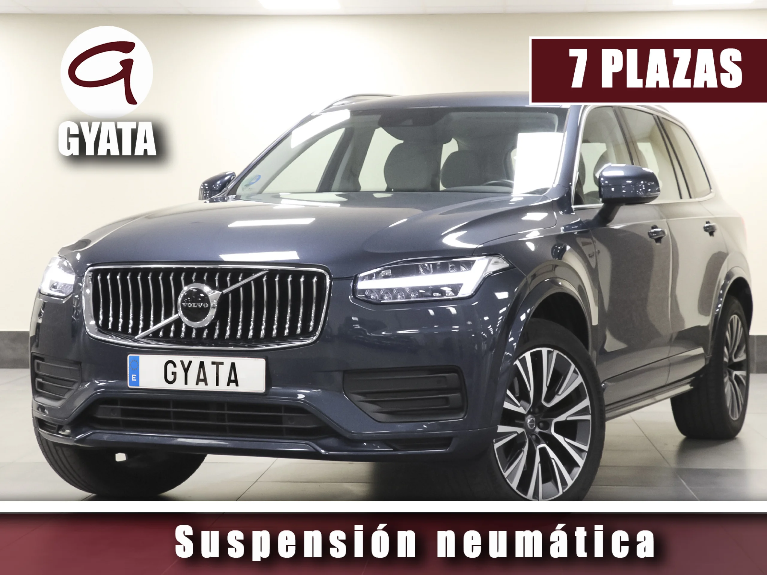 Volvo XC90 B5 Business Plus AWD Auto 173 kW (235 CV) - Foto 1