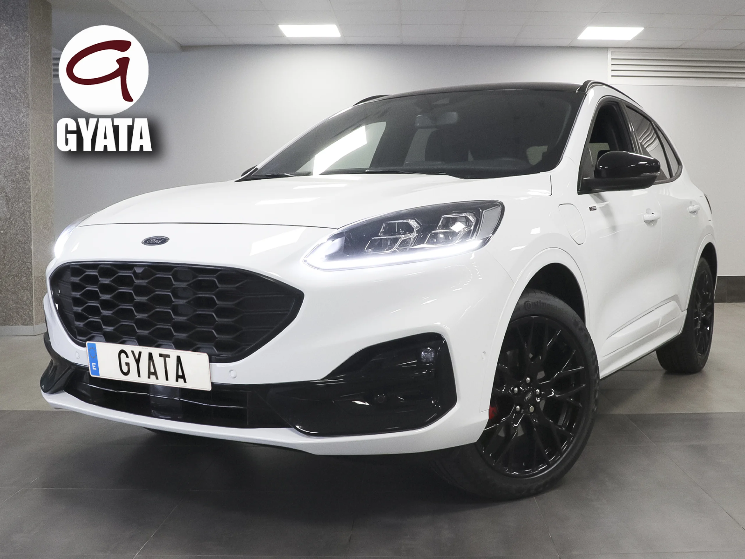 Ford Kuga 2.5 Duratec PHEV ST-Line X Auto 165 kW (225 CV) - Foto 1