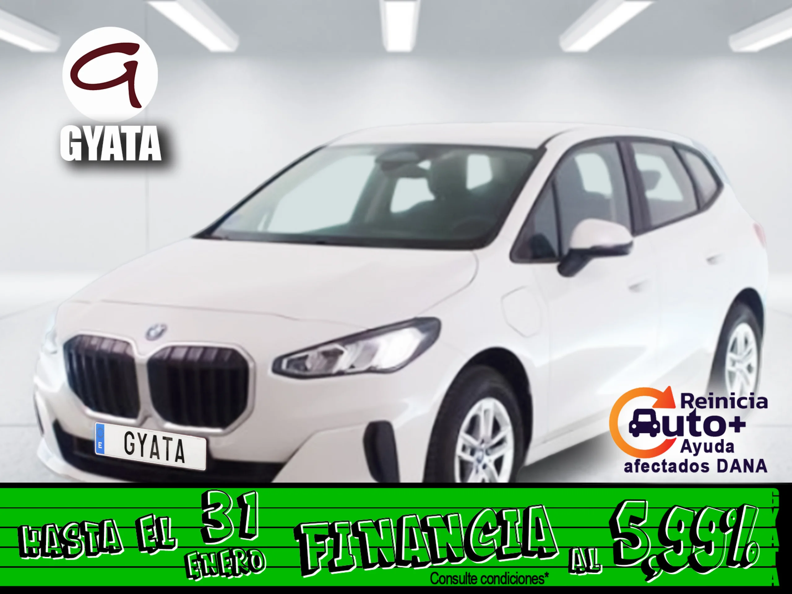 BMW Serie 2 225e xDrive Active Tourer 180 kW (245 CV) - Foto 1