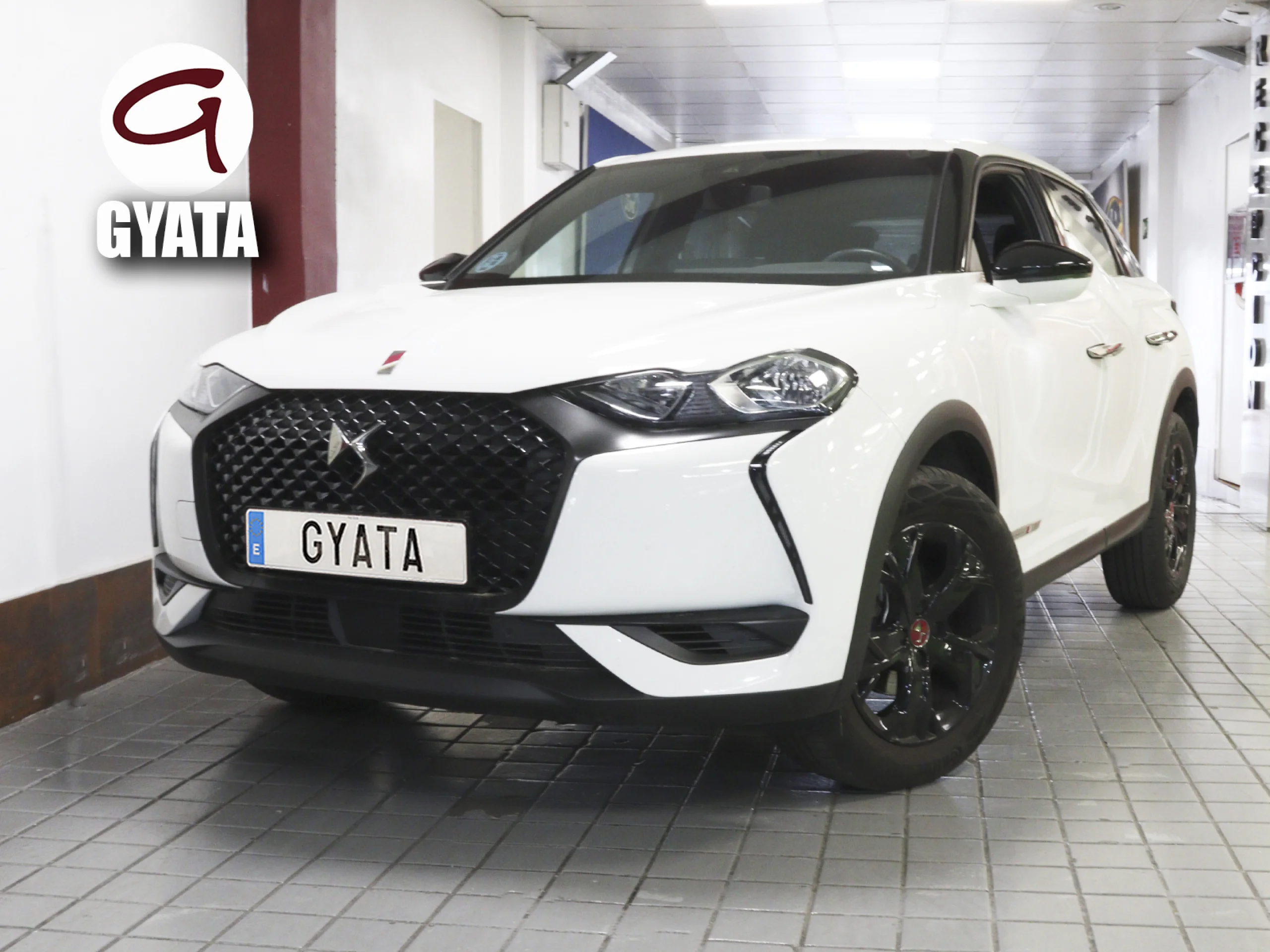 DS DS3 Crossback Performance Line PureTech 73 kW (100 CV) - Foto 1