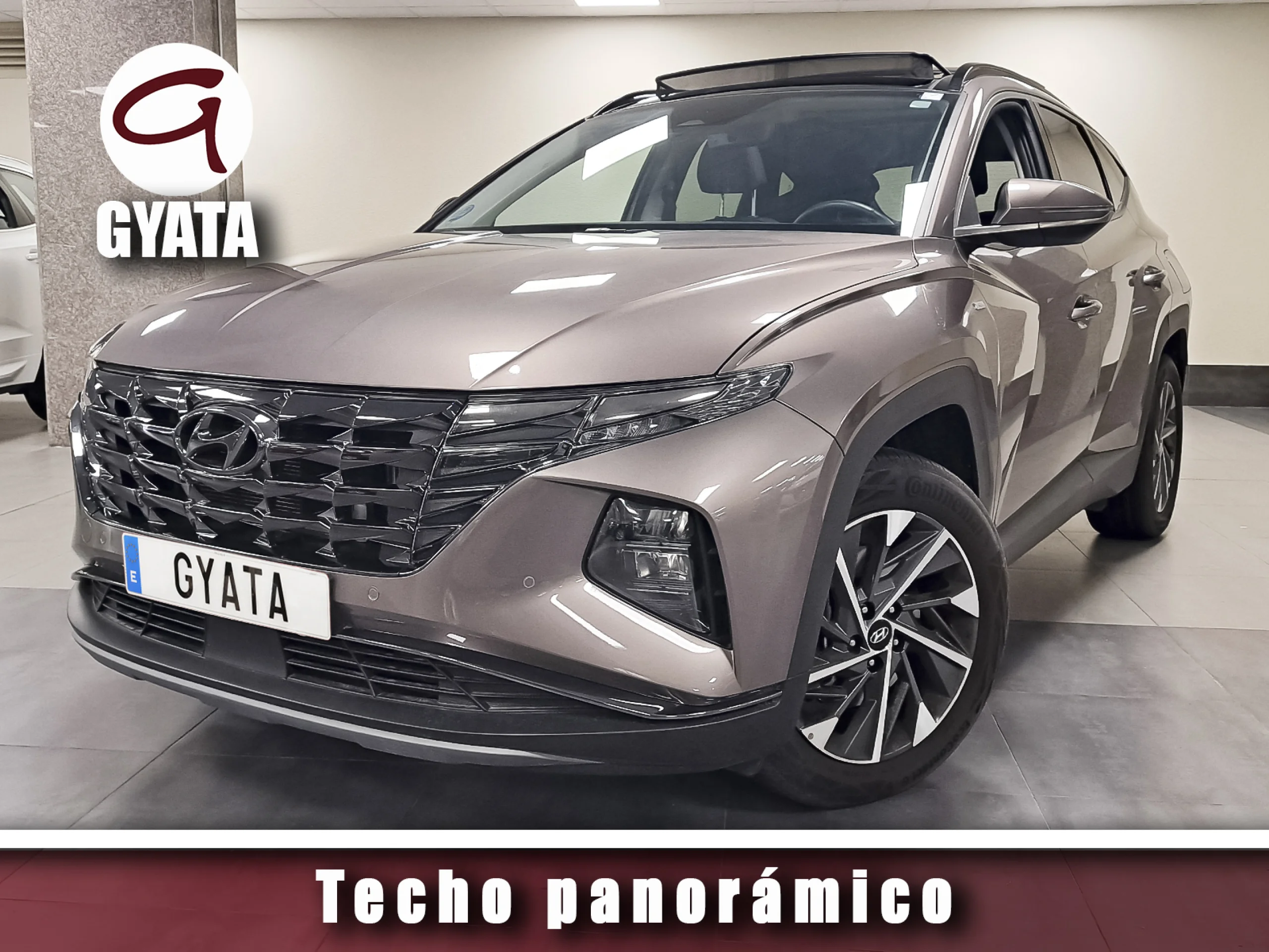 Hyundai Tucson 1.6 TGDI 48V Tecno Sky DCT 110 kW (150 CV) - Foto 1