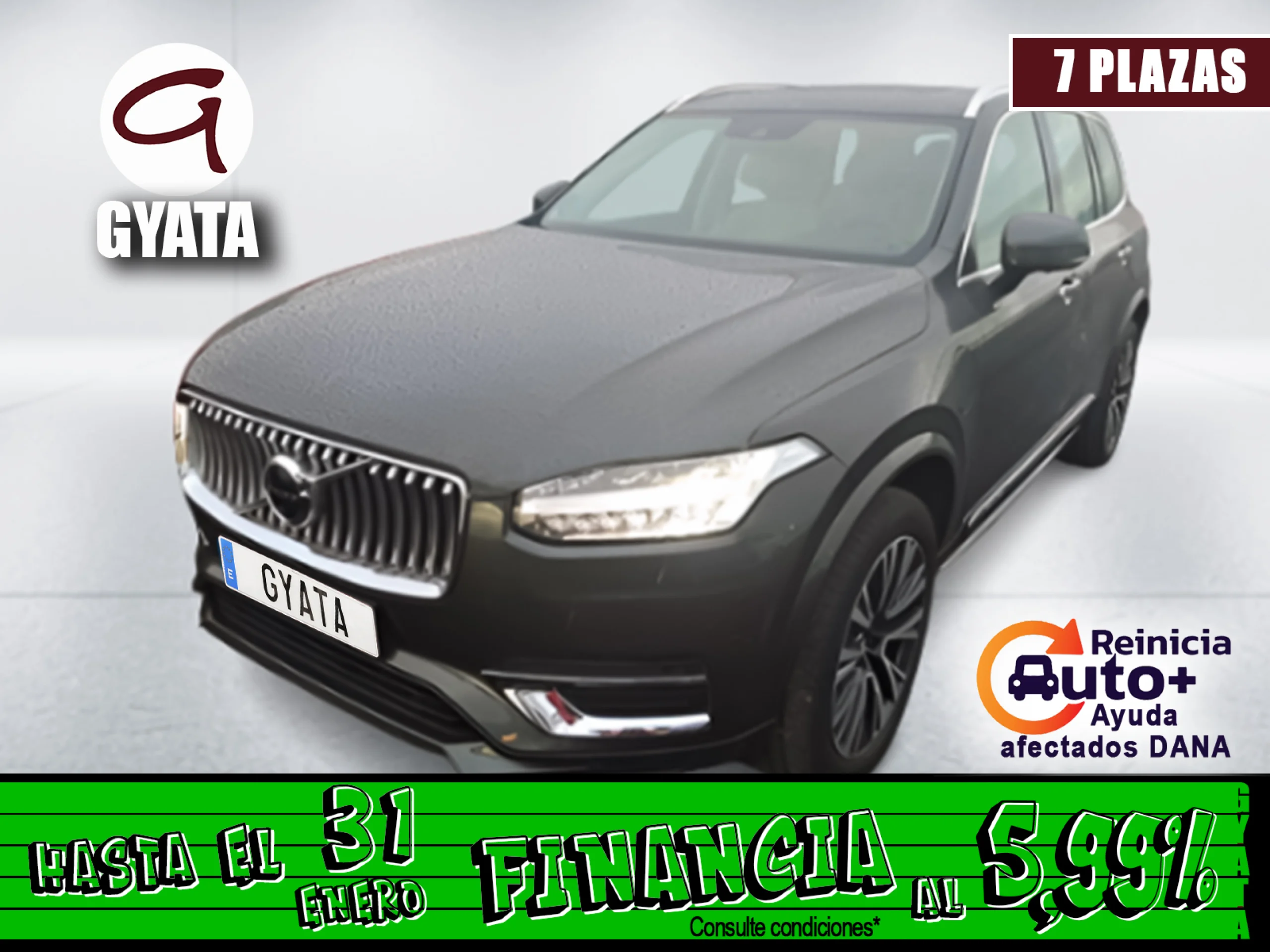 Volvo XC90 T8 Recharge Inscription AWD Auto 335 kW (455 CV) - Foto 1