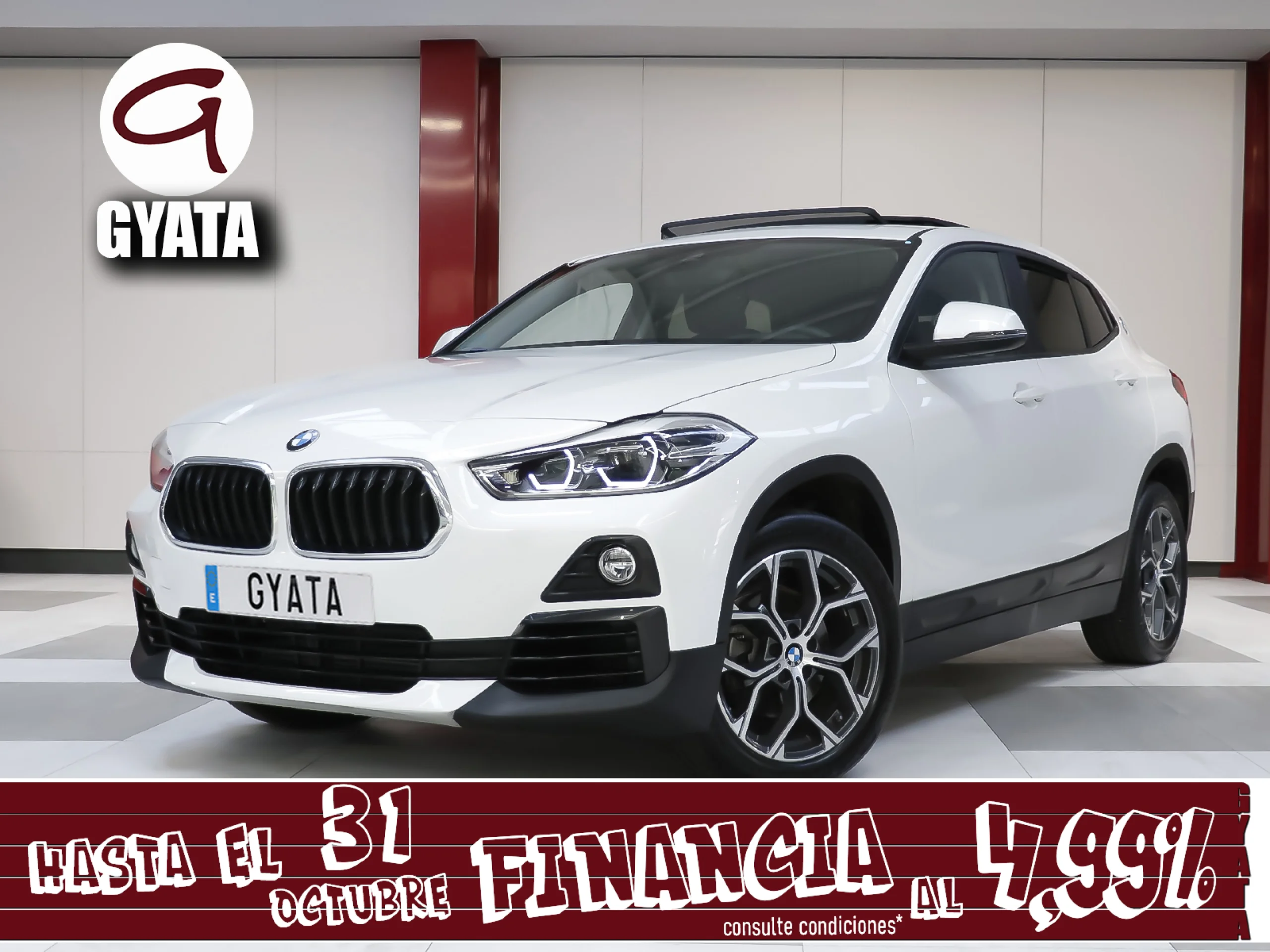 BMW X2 sDrive18i 103 kW (140 CV) - Foto 1